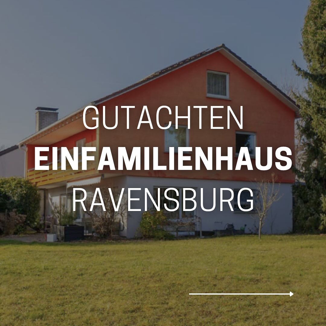 Wir wurden mit der Durchführung von einer Kaufberatung für ein Einrfamilienhaus in Ravensburg beauftragt.
Falls Sie auch Interesse an einer Kaufberatung haben, können Sie uns gerne für ein kostenfreies Erstgespräch kontaktieren!
#immobilien #immobilienbewertung #immobiliengutachten #Ravensburg #weingarten #immobiliengutachter #hausbewertung #Bauingenieur #immobiliensachverständiger #pfeifferingenieure