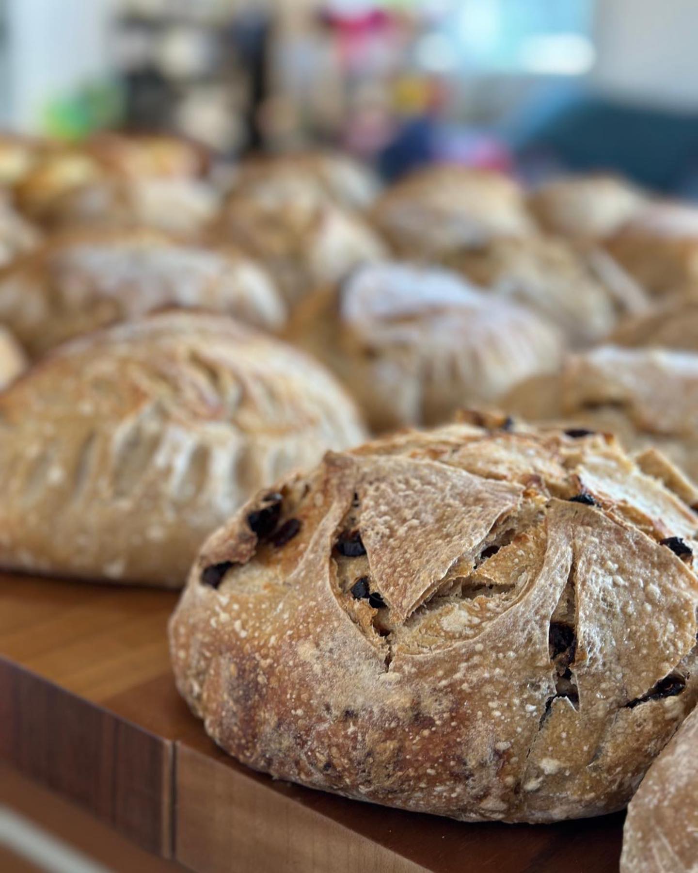 She so beautiful 🤩
#sourdough #microbakery