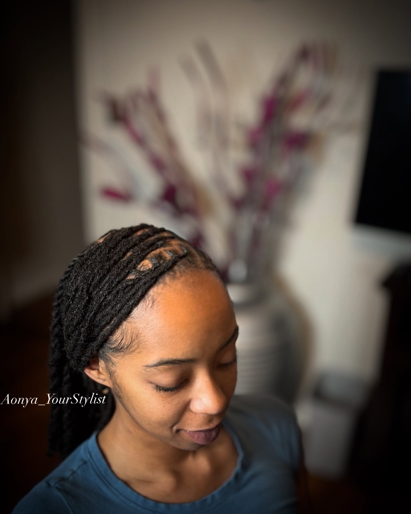 Re-Twist with Any Style
Style :Low Swoop Ponytail
Add Ons: Shampoo Service & Hair Jewelry
Duration:3hrs