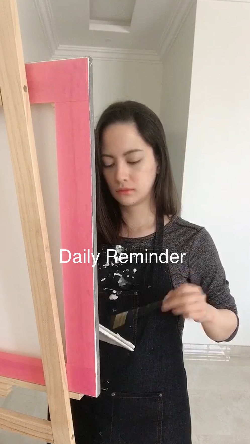 💫 Just a friendly reminder: Every brushstroke counts! A little progress each day adds up to something amazing. Keep painting and keep creating!
#KeepPainting #TrustTheProcess #ArtistMotivation