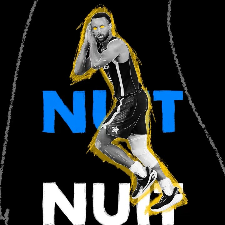 Happy birthday to the greatest basketball shooter EVER! @stephencurry30 🏀🏆🙌🏽
#AnimatedGIF created on the iPad using @adobefresco. ✍🏾 ✨
Visit our new section of Motion Drawings and Illustration work here ➡️: www.https://www.4beatmedia.com/motion link in bio 🔗
#StephCurry #LoopingGif #Drawing #MotionDrawings #4BeatMedia