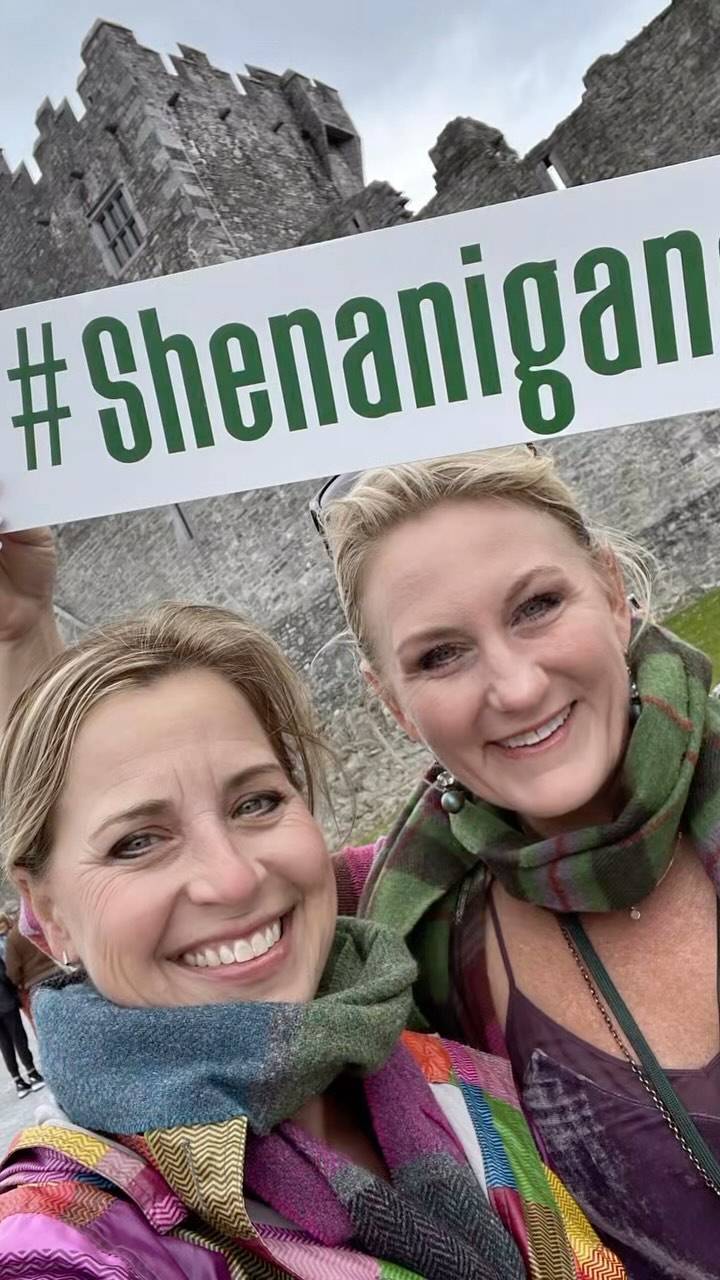 Today we’re reminiscing about the fun and shenanigans we had with our amazing clients in Ireland. ☘️ Happy St. Patty’s Day! ☘️
#hooplatravel #travel #incentivetravel #stpatricksday #ireland