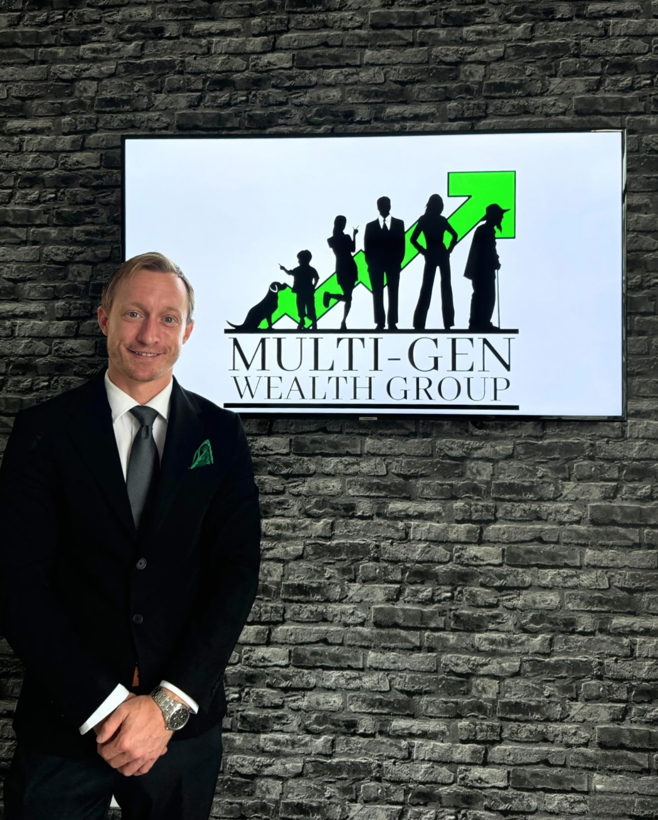 Meet Your Advisor: Gavin Krause ✨
From the moment Gavin started studying Economics at Brock University, his passion for helping people was clear. After furthering his education in Business Administration at George Brown College, he was recruited by London Life, launching his career as a Financial Security Advisor in 2017. 💼
Now a Senior Financial Advisor at Multi-Gen Wealth Group, Gavin works closely with families and business owners, helping them navigate financial strategies to achieve long-term success. 💰
When he’s not building financial and retirement plans, you can find him playing hockey, reading, listening to podcasts, or cheering on the Toronto Maple Leafs. 🏒📚
Thank you for all you do, Gavin! 👏
#FinancialPlanning #WealthManagement #RetirementPlanning #FinancialAdvisor #TorontoFinance #CFP #Investing #MoneyMatters #WealthBuilding