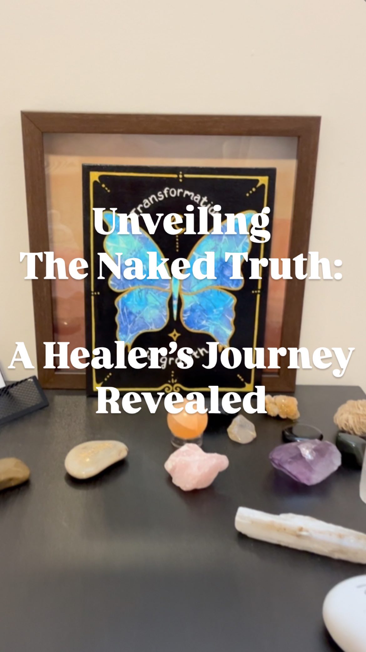 Since I was 7 years old, I’ve known in my heart that I would one day write a book; I think it was written in my soul…one that would touch lives and help others heal.
The Naked Truth of a Healer is that dream I finally realized, though I never imagined it would come to life in my third language. Writing this book has been one of the most intense and emotional journeys I’ve ever taken, but it’s also been deeply healing. It’s a gift I gave myself, a reminder that healing is always possible and that we each have the power to be the superheroes of our stories.
This book shines as a guiding light for anyone who has ever felt lost, wounded, or trapped. It is perfect for those eager to embark on a journey of self-discovery and personal growth. Dive in and unlock the depths of your potential! It’s for those ready to fully embrace the adventure ahead!
The Naked Truth of a Healer has already touched the lives of many worldwide, and I’m genuinely humbled by the connections it has fostered. Part I is a personal journey where I share my own story of healing, while Part II provides practical tools I’ve learned as a holistic educator that helped me and can help you on your path to healing.
If you’re ready to heal, break free from what’s holding you back, and step into the life you’re meant to live, this book is for you!
Tag your friends or share it with someone who needs this inspiring story in their life!
Available on Audible,Paperback & Hard Copy worldwide ✨
Click the link in my BIO to my website to get your copy and start your healing journey.
.
.
.
.
#healingjourney #personalgrowth #selflove #selfhelpbooks #goodbooks #holistichealing #booksofinstagram #embraceyourstory #healyourself #traumahealingjourney #innerwealth #emotionalhealth #reelsinstagram #explore #reels #emiliemacas