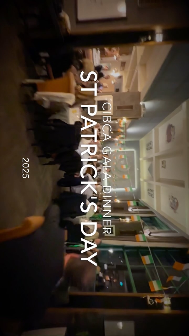 Step into a night of elegance, Irish spirit, and generosity — on March 15, CIBCA hosted its Charity Gala Dinner to celebrate St. Patrick’s Day in the stunning setting of Art Restaurant Mánes.
🎶 Guests enjoyed an unforgettable evening of delicious food, creamy Guinness, and vibrant performances by Isara, Coiscéim, and the TJ Academy of Irish Dance.
🎩 The night’s highlight? A charity casino & auction raising an incredible 144,400 Kč for Acorus and Klokánek.
We were honoured by the presence of Minister of State Mr. Robert Troy, His Excellency Mr. Alan Gibbons, and Fr. William Faix OSA.
💚 Huge thanks to our sponsors and everyone who made this night so special. See the full sponsor list and event highlights here 👉 https://www.cibca.cz/post/cibca-s-2025-charity-gala-dinner-highly-enjoyable-and-helps-worthwhile-causes
#CIBCA #CharityGala2025 #StPatricksDay #IrishInPrague #FundraisingEvent #Klokanek #Acorus #CommunitySupport #guinnesssvpatrik #IrishCulture #CzechIreland #guinnesstoastczechia