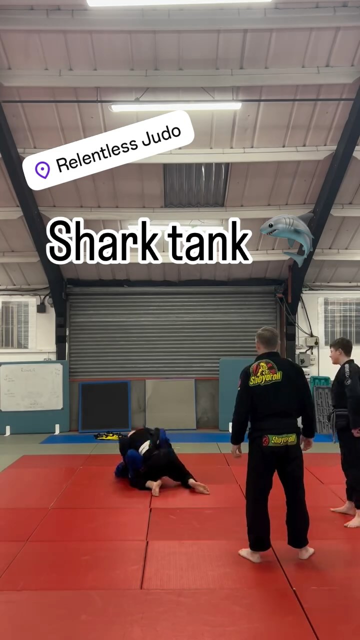 7 minutes of non stop shark tank training, ready for an upcoming competition #bjj #checkmatbjj #ibjjf #allstarbjj #sharktank #pressuretraining