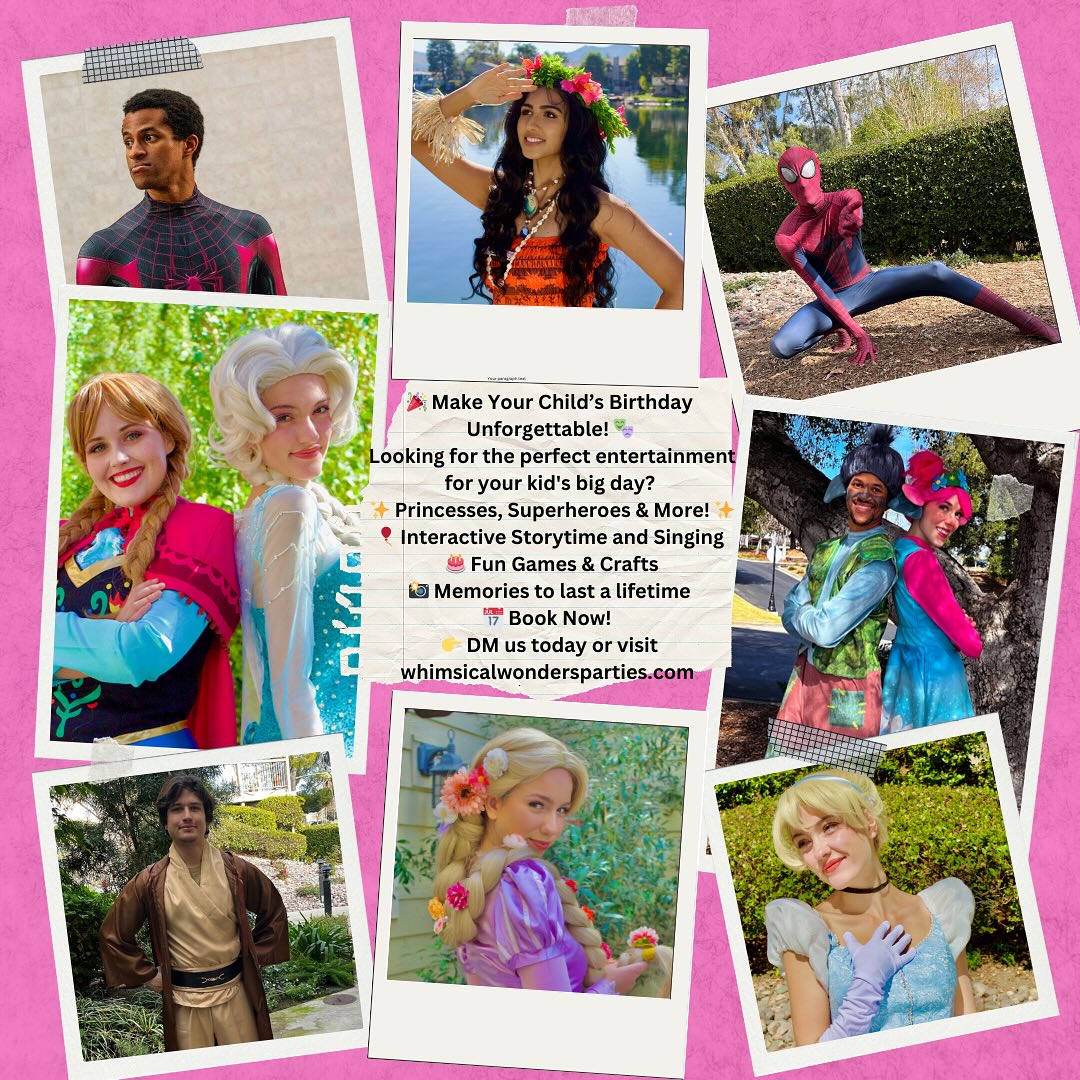 We are booking up for Spring and Summer! We canβt wait to celebrate with you! πππ₯³