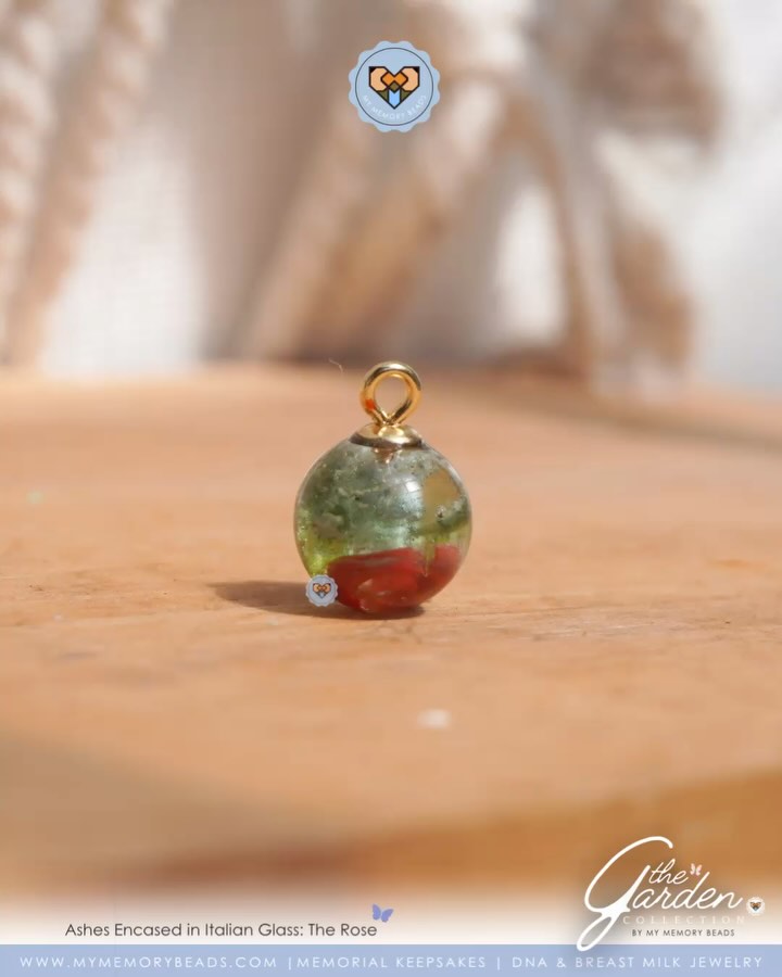 A very special edition to our Glass Garden Collection 🪴
The Rose Pendant or Charm not only encases your loved one’s precious inclusions (ashes, IVF Straw, hair, fur), it also encases a rose.
We hope this keepsake brings your much comfort and healing ❤️
Crafted with care and personalized just for you, these keepsakes honor their memory in a way that reflects the life they lived and the joy they brought to yours.
Keepsakes made with Italian Glass & Jewellery Resin.
Cremation Ashes | Breast Milk | IVF Straws | Umbilical Cords | Fur | Hair | Soil | Flowers | Blood & So Much More 🪴
©️ Copyright My Memory Beads. All Rights Reserved.
#MemorialKeepsakesMalaysia #petashesjewellerymy #petashesjewelrymalaysia #memorialkeepsakesMY #keepsakesmy #petashesjewelrysingapore #petashespendantsg #petashespendantmalaysia
#KeepsakesMalaysia #MemorialKeepsakesSingapore #memorialkeepsakesSG #keepsakessg
#Keepsakessingapore #petfurjewellerymalaysia #petfurjewelrysingapore #cremationjewellerymalaysia #sgpf #cremationjewelrysingapore #rememberinglovedonesmalaysia
