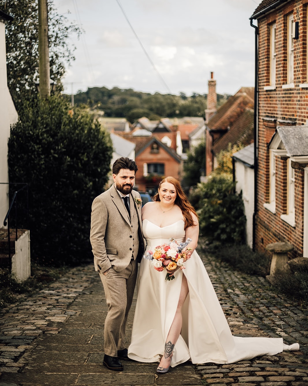 Can we just take a moment for my absolute bridal goddess, Daisy?! đĽ
The classic winged liner, the radiant skin, THAT dress, the whole energyâjust unreal. How is it fair to look this good on your wedding day?! Iâm still not over it đ
Drop some love for Daisy in the comments! â¨đ
The best photos by @lauramac.photography
Flowers @tangleandwild
Dress @angelicabridal_curve
#bridalmakeupinspo #sussexweddings #surreyweddings #hampshireweddings #sussexmakeupartist #surreymakeupartist #hampshiremakeupartist #bridalmakeup #sussexweddings #naturalbridalmakeup #luxurybride #2026bride #engagedandplanning #bridalglow
