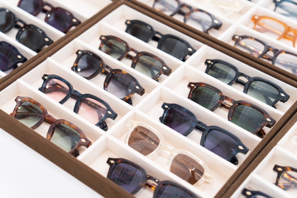 Thank you @theframeaffair and @lofteyewearshow for the amazing 2025 edition together! ❤️