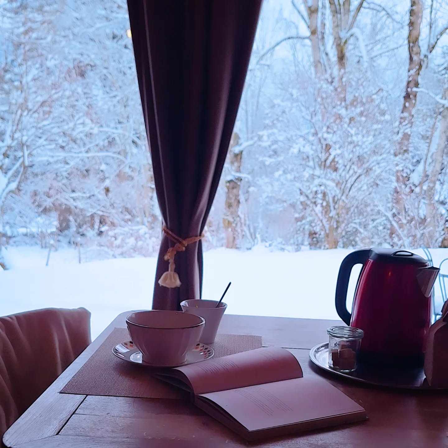 Enjoy the moment 🤍
Et si vous demarriez la semaine à Sagnove ? Neige fraîche, soleil annoncé demain et lodge disponible...On vous attend😉 !!
#petitcoindeparadis
#photodujour #photooftheday #gitenature #slowlife #igersauvergne #igerspuydedome #profiterdechaqueinstant #nature #sancy #montdore #jpeuxpasjaimontagne