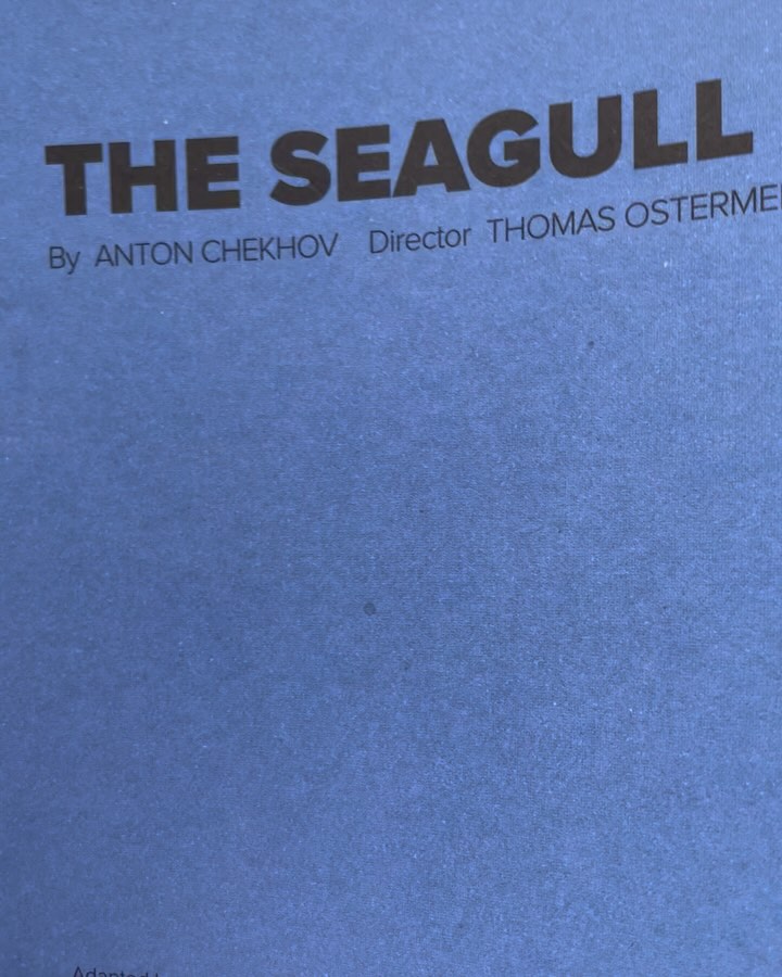 Wow!! How proud am I of my dear friend Pri ( Priyanga Burford) staring along side this gorgeous (& Hollywood) cast … in The Seagull- Directed by Thomas Ostermeier ( if you know how cool that is YOU KNOW!!) . It’s been more than a week since the Press Night - and longer still since Vogue 😃 but the memory won’t fade and nor will my pride. Shout out to all those incredible talented women out there.
Thx for being such an inspiration Pri !! Xxx
#thebarbicancentre #theseagull #cateblanchett #priyangaburford #theatre #friendship #womenactors