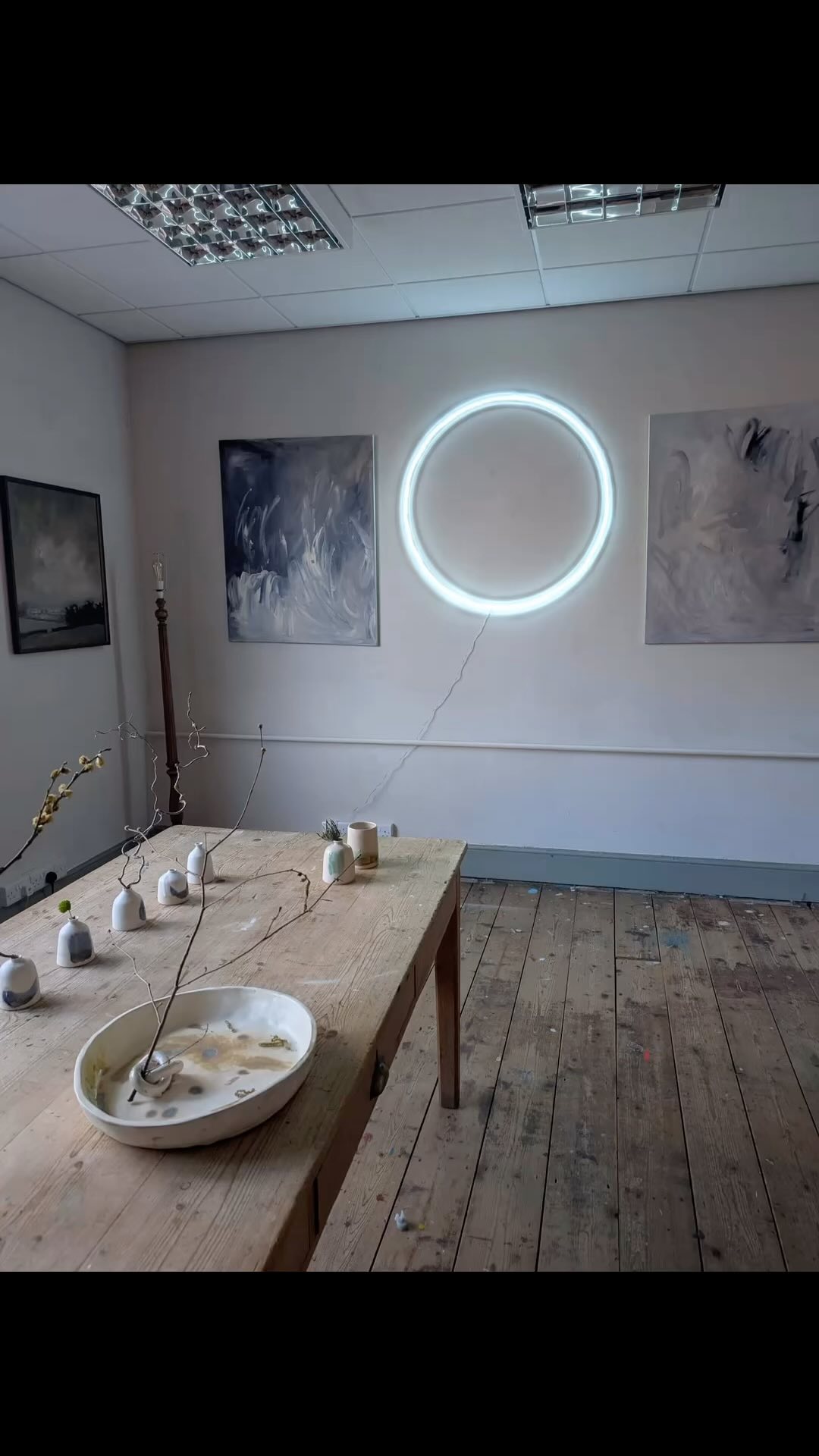 The Painting Room.
FORAGE closes on Friday and if you haven’t seen it, you really are missing a vibe. Open Tuesday - Friday 10-4pm
Featured Artists
@stephanieeufemia_artist @te.by_kao @sampooleystride @camillajanegittins