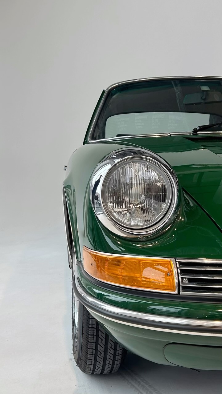 Took a minute to appreciate some iconic Porsche design details at the @_anotherstudios pop up today ✨