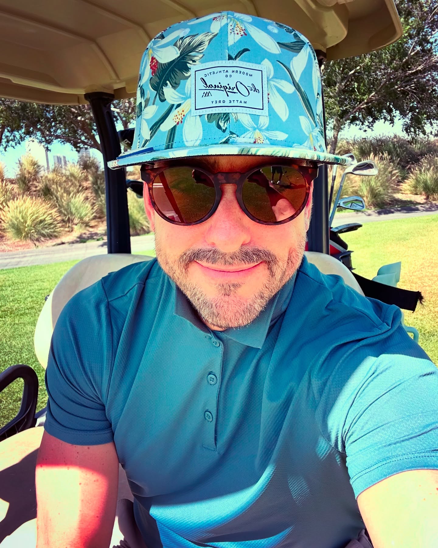 Nothing can make you this happy and extremely angry all at the same time for 4 hours - Joselito (circa 2025)
#FUGolf #HappyGolf #golf #wayoverpar #neverunderpar