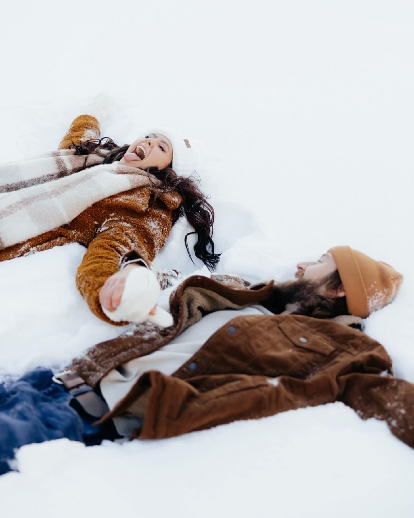 Today’s snow makes this late night post very fitting ❄️