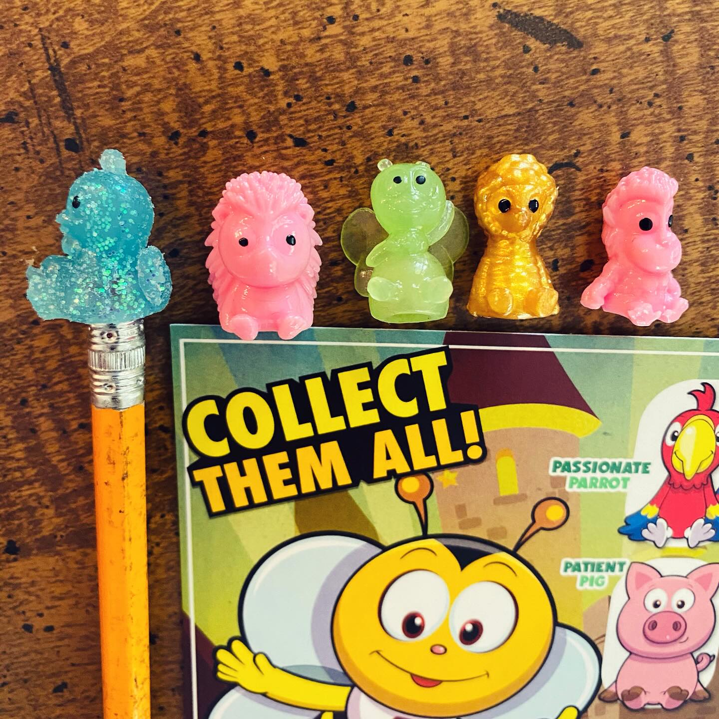 Seasons 1 & 2 is the ALPHA❤️
#VFMinis #LOUDVending