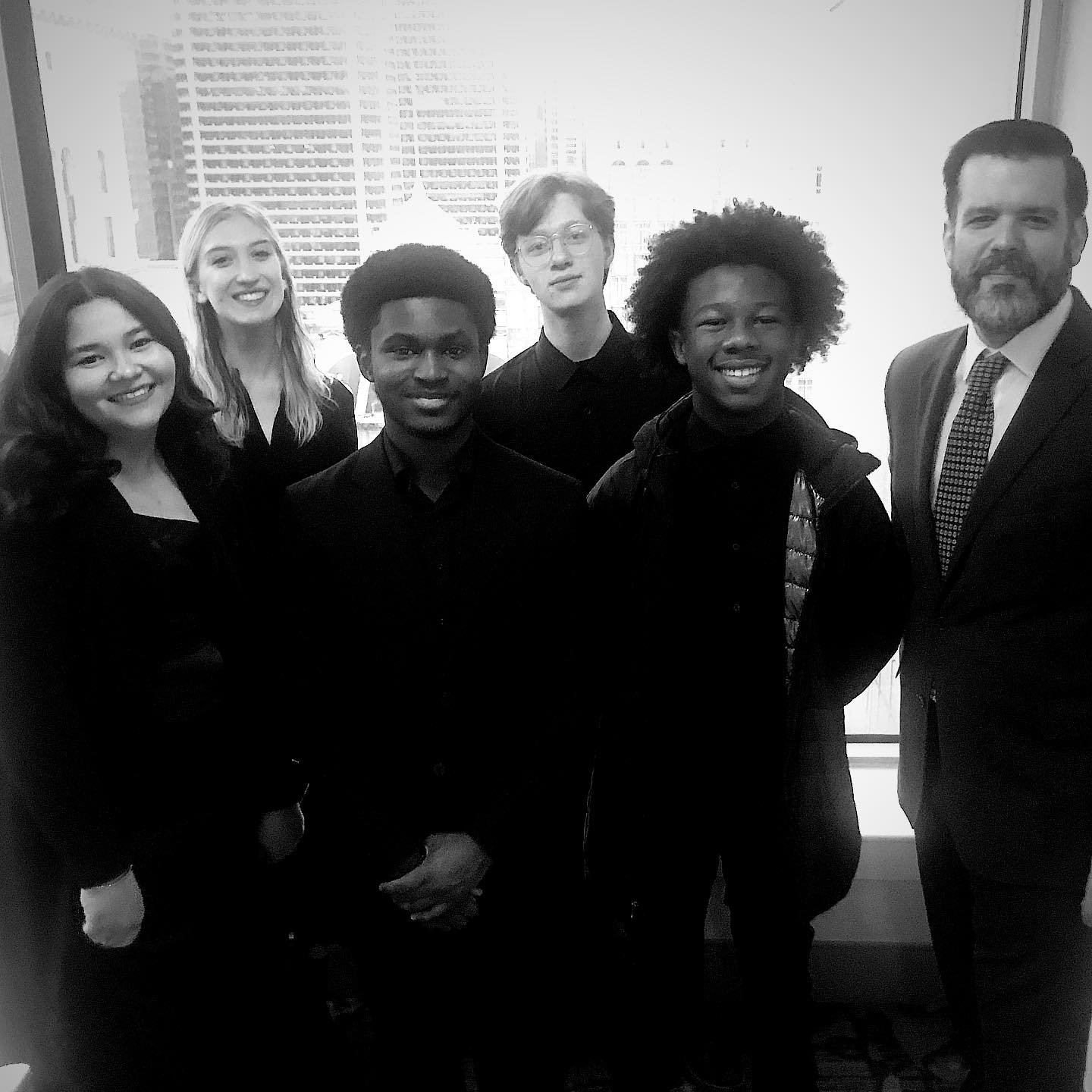 Check out the @ensembleartsphilly All-City Jazz Fellowship Tuesday March 18 at @chrisjazzcafe Music by Monk, Silver, and me with fellowship instructors @lukecarlosoreilly @byronlandham @nimrodspeaks Dine-in or Tune-in! ✌️ @philorch @philly_schools