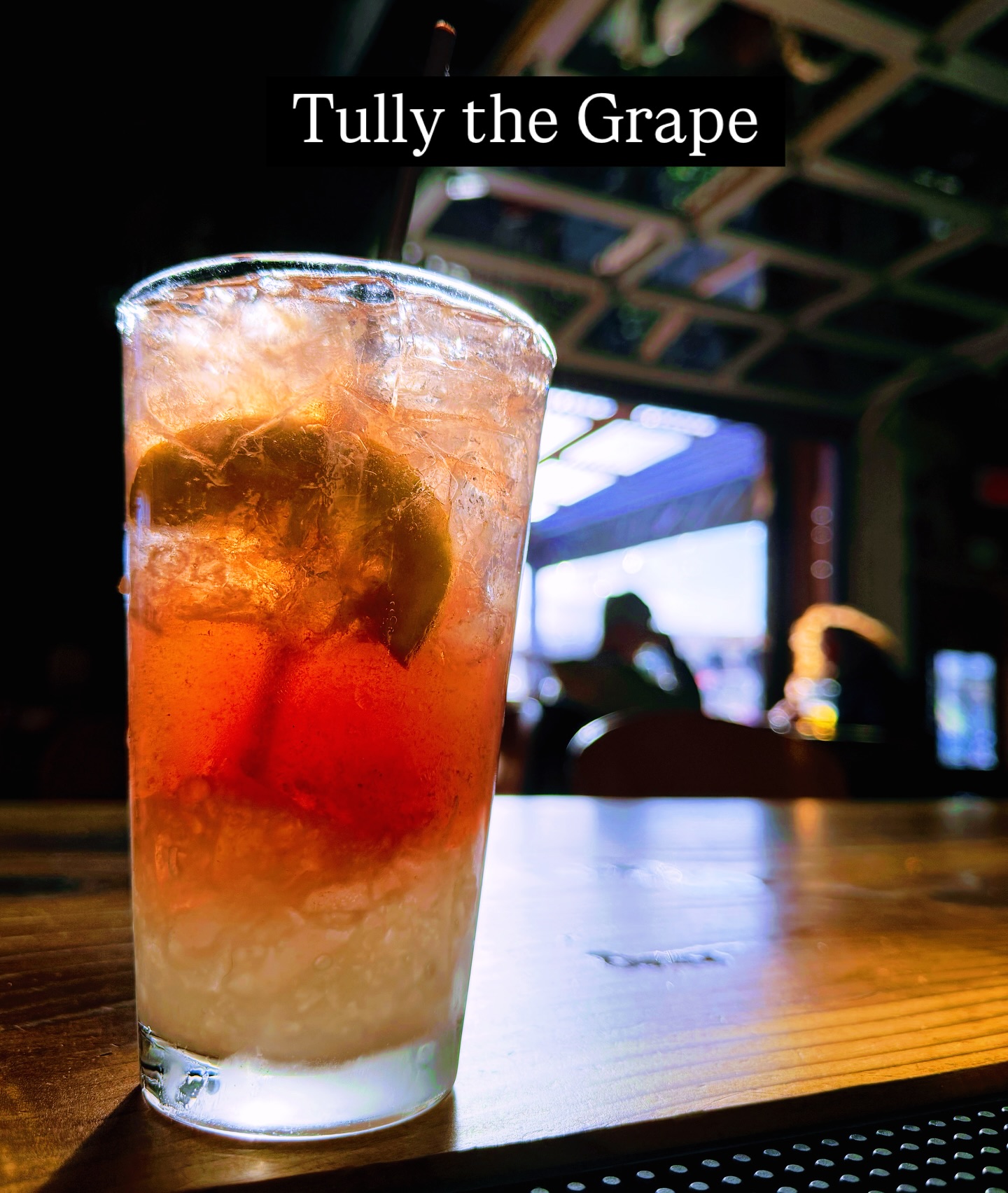 Our favorite Concord grape drink is really showing off✨Using our house made grape shrub, sour mix & vodka we shake up the perfect sipper for catching some sun on the front patio.
.
.
.
#crowandcart #grapeshrubs #patiopounderseason #womanownbusiness #whiteakerneighborhood #fivehusbandsvodka #tullythegrape #cocktailseugene #shrubcocktails #haveadrink