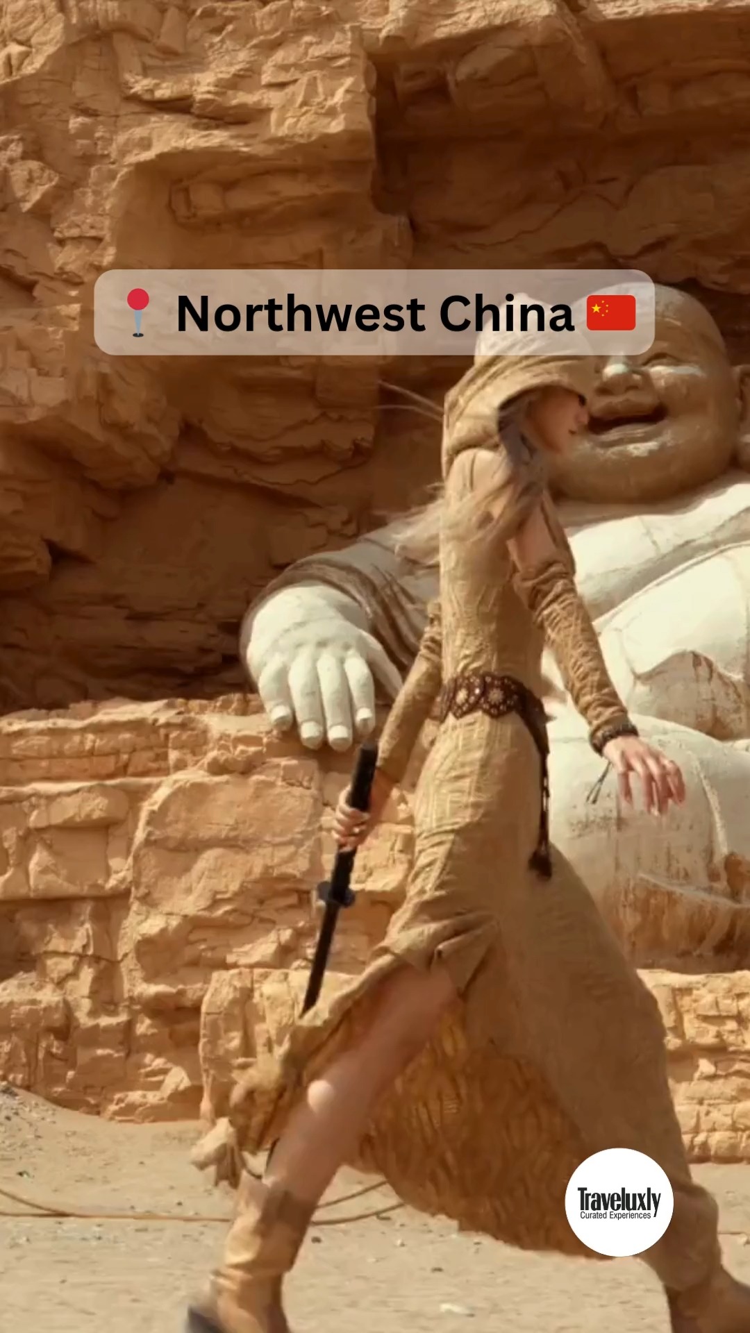 ✨Discover China's Majestic Northwest✨
When will you embark on your unforgettable adventure to Northwest China? Vast deserts, dramatic mountains, and stunning natural wonders await you—scenes more spectacular than words can describe. It's time to witness this breathtaking beauty with your own eyes! 🏜️⛰️🌅
📍 Northwest China 🇨🇳
📍 Follow @traveluxly for more dreamy destinations & luxury escapes ✨🌏
📩 DM us to book your personalized tour today!
#NorthwestChina #SilkRoad #ChinaTravel #DesertAdventure #TravelChina #LuxuryTravel #TravelInspiration #Traveluxly #BucketListDestinations #ExploreMore #Wanderlust