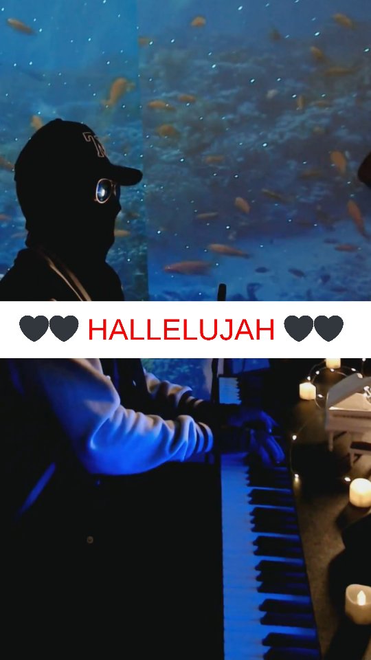 There’s something truly magical about sitting at the piano, fingers dancing across the keys, and feeling the music come alive. This cover of HALLELUJAH has always held a special place in my heart—it’s a song by LEONARD COHEN that speaks to the soul, a melody that carries so much emotion, and a timeless piece that never fails to move me. 🎶💫
As a pianist, there’s no greater joy than sharing music with all of you. Whether it’s the soft, delicate notes or the powerful, soaring chords, every key I press feels like a conversation with my audience. Music is my language, and the piano is my voice. 🎤🎹
To everyone who listens, supports, and shares these moments with me—THANK YOU. You inspire me to keep creating, keep playing, and keep sharing the beauty of music with the world. 🎶✨
Let me know in the comments—what’s a song that moves YOUR soul? I’d love to hear your thoughts and maybe even play it for you next time! 💬
.
#pianocover #hallelujah #pianist #musicheals #classiccover #pianolove #themaskedpianoman