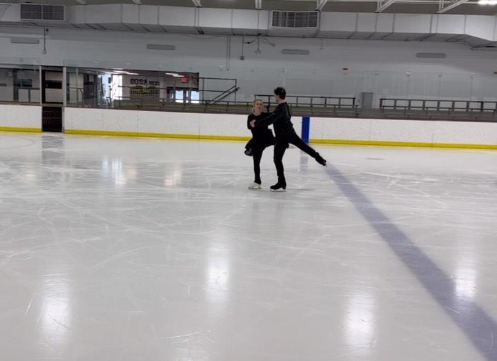 ✨Grateful beyond words ✨ The past two months have been so special—passing 10 dance tests, learning to jump again, and feeling the adrenaline from hard work. I was hopeful to get it all done before surgery to help fix my chronic pain. A huge thank you to Sam and Rodrigo for helping and believing in me. I’m also very blessed to have amazing students cheering me on every step of the way.
I’m SO proud of my students for crushing their tests and competitions as well! You inspire me every day to use passion as fuel for progress. With immense gratitude, I’m now focusing on healing to be ready to return stronger!
#Grateful #PassionAndProgress #StrongerEveryDay #SkatingLife #usfigureskating