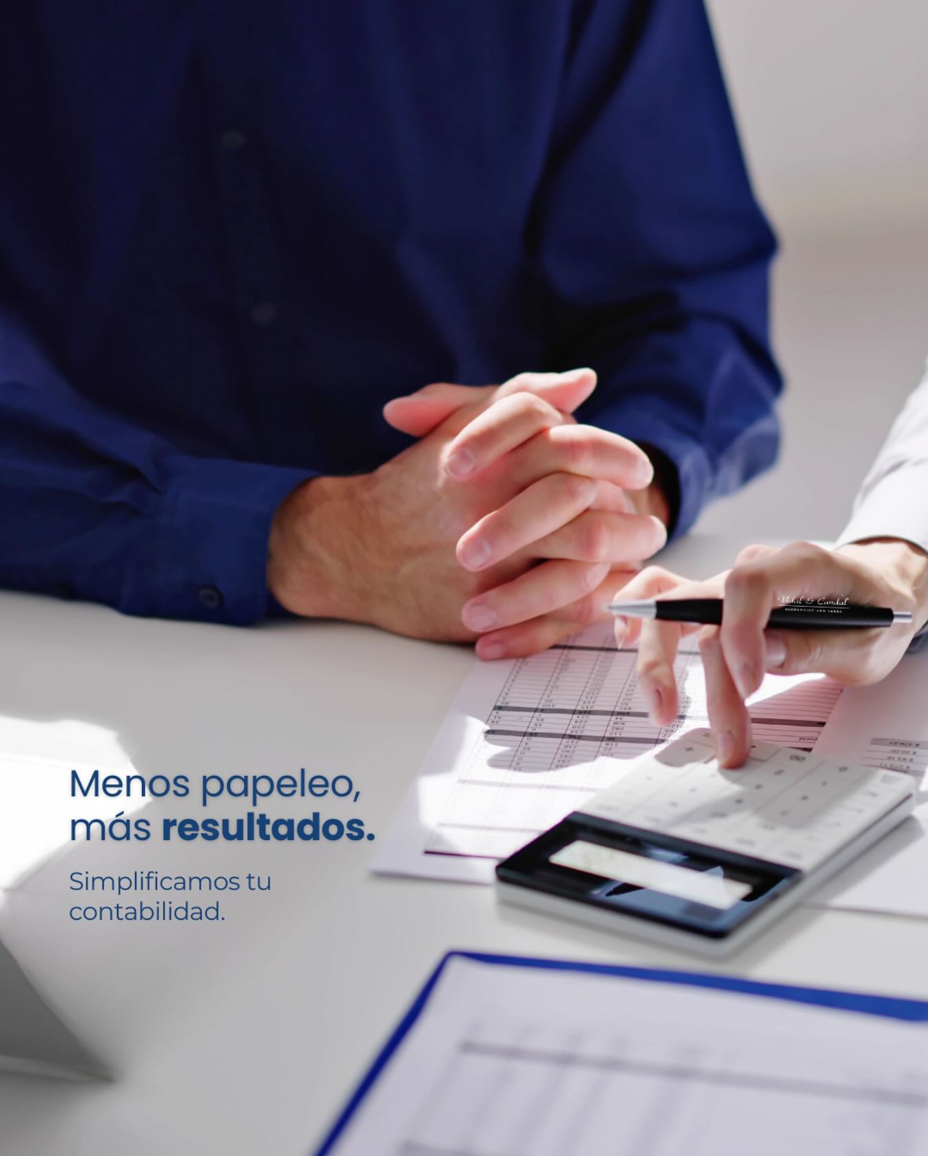 Simplificamos tu contabilidad para que puedas enfocarte en hacer crecer tu negocio.
En Vidal and Candal te ofrecemos:
-Contabilidad y reportes financieros precisos.
-Estrategias fiscales para reducir impuestos legalmente.
-Asesoría especializada para dueños de negocios e inversionistas.
-Deja los números en manos de expertos y toma decisiones con confianza.
¡Contáctanos hoy!