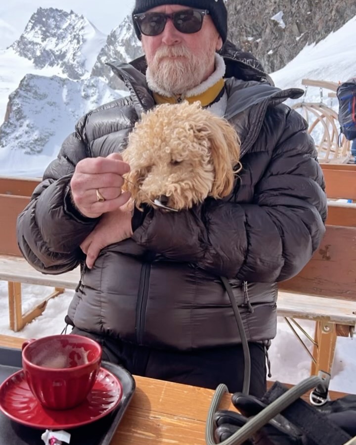 Expedition Brittaniahütte