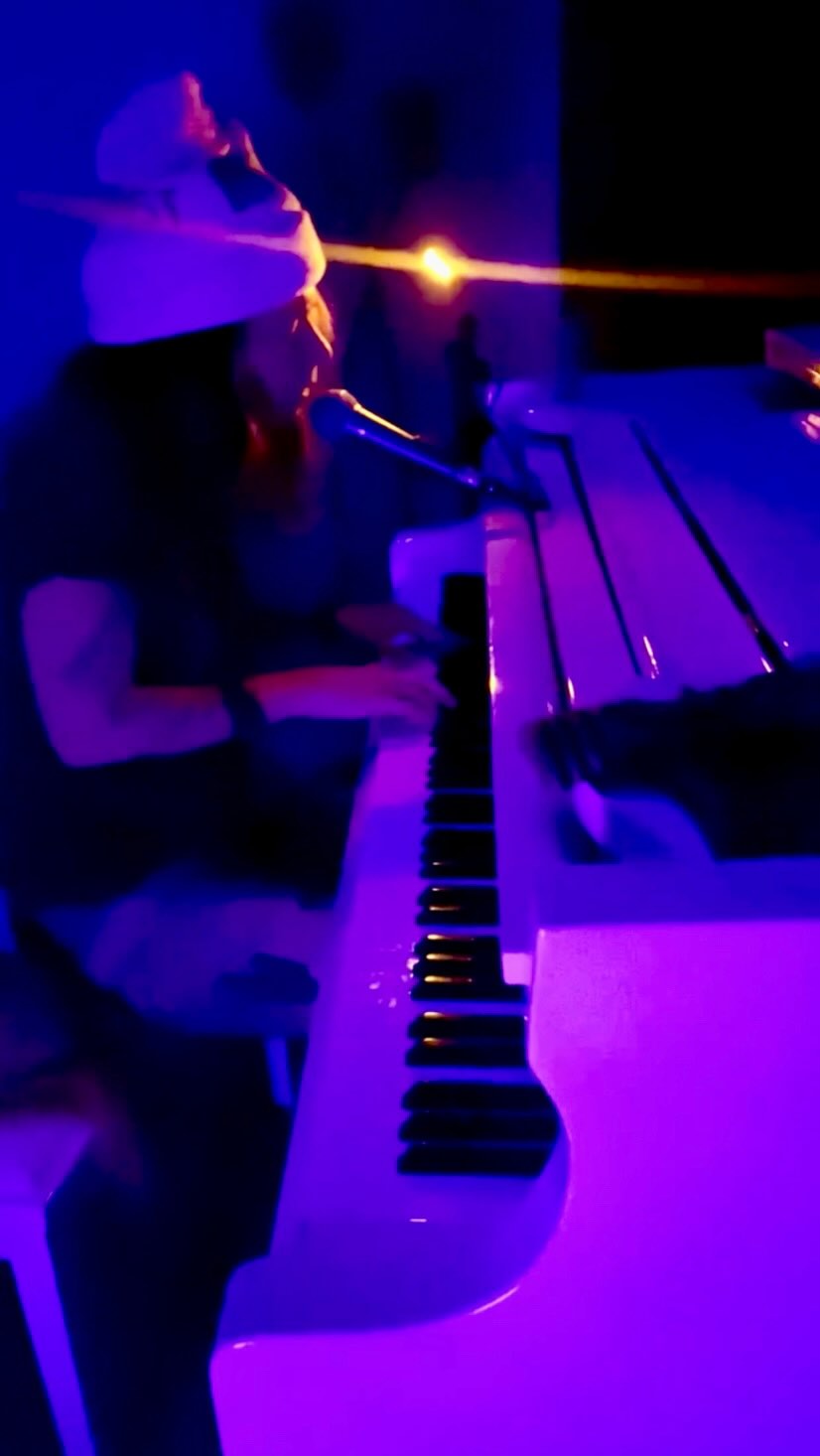 Moving into the Equinox,
it’s a time to set intentions
and nurture Spirit as the fire
of Aries blazes through our
hearts, I am embracing the
unknown; the uncomfortable
as my heart decides to
take a risk and heal those
unseen places where the
snow is deep, where warm
springs melt old patterned
shadows into light; from late
night piano blues to flower
blossoms defrosting
deep moods,
it’s a miracle to realize;
my body is whole,
my heart is sweet,
my thoughts are bright and
this moment is pure; a seed
worthy of planting as
Mother spring moves mountains
in me, in you
Mahalo to these
spring tides
as we settle
Into her flo
Starry V 🩵
#starryvenus #equinox #springequinox #mahalo #spring #piano #miracle #miraclehealing #heart