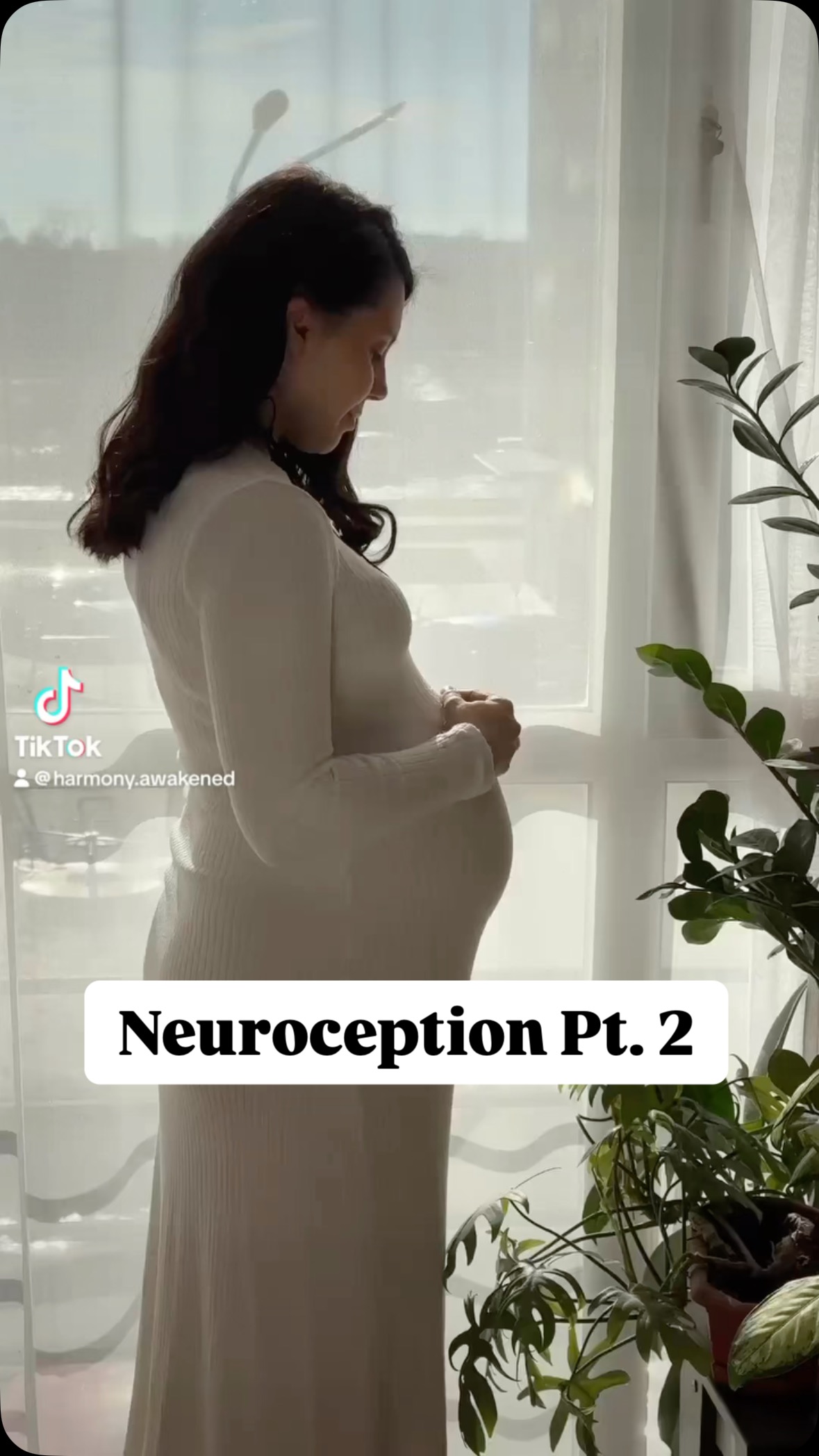 Moms and babies share an energetic connection because of nervous system co-regulation. Let’s start the conversation about nueroception, co-regulation, how experiences in utero and bonds during infancy with mom can continue long into adulthood.
#neuroception #momandbaby #pregnancy #nervoussystemregulation #nervoussystem #polyvagaltheory #vagusnerve #vibes #humanbody