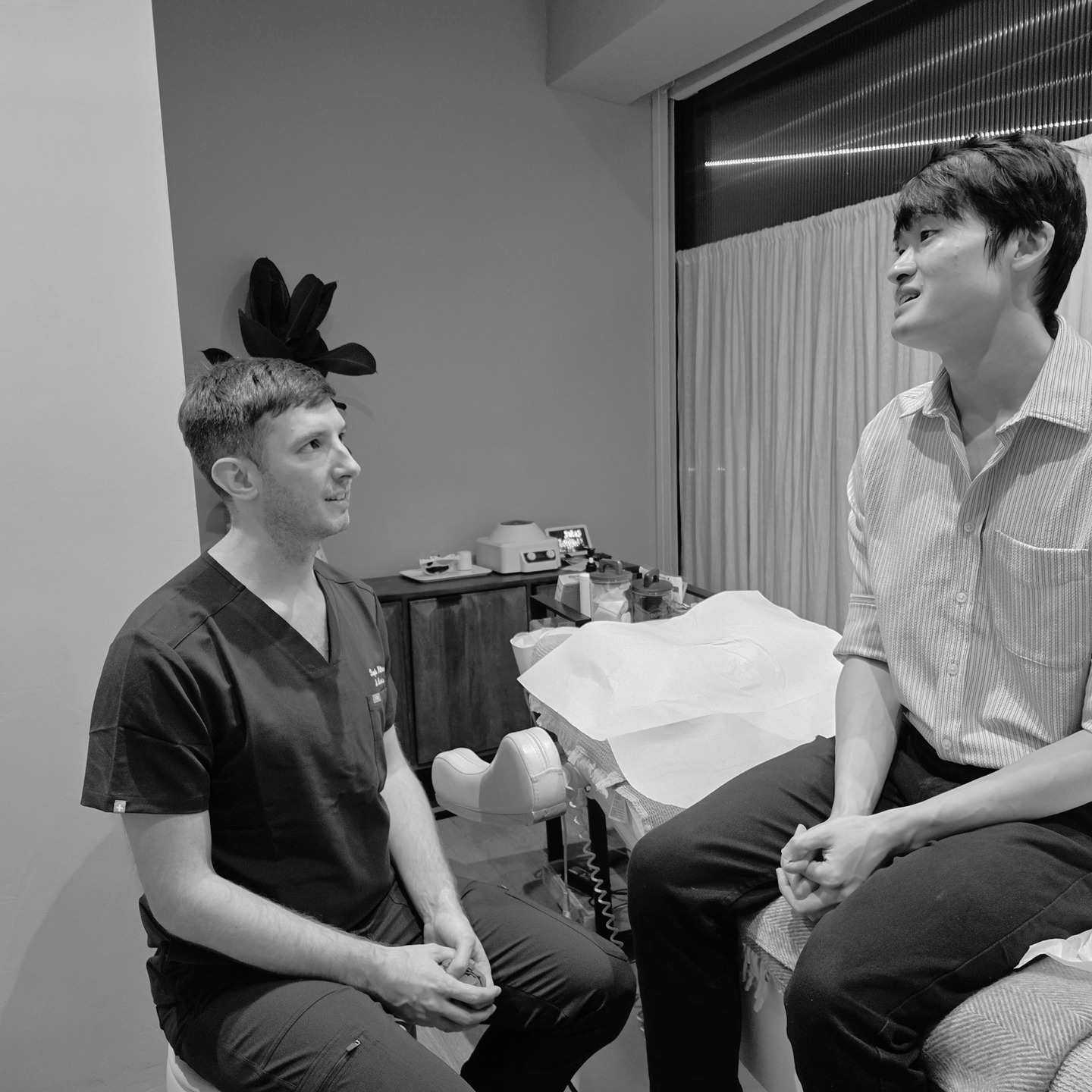 Perfect evening treating a new client, ahead of the opening of #darylsaesthetics on the 6th of April 2025.
All great treatments start with a personalised consultation, ensuring you get the best results.
My client was looking skin rejuvenation treatment and we decided that Plinest's Polynucleotides would be the perfect treatment.
Polynucleotides boost the natural production of collagen, improving skin quality, reducing wrinkles, and enhancing hydration and elasticity.
Bookings open via the Treatwell link in our bio.
#PlinestByMastelli #PolynucleotidesInjections #RegenerativeBeauty #YouthfulComplexion #CollagenStimulation #SkinRevitalization #TransformativeResults #AgeDefyingBeauty #RadiantSkin #ConfidentBeauty #BeautyRevolution #UnlockYourBeauty #GlowingComplexion #SkincareInnovation #RevitalizeFromWithin #SkinTransformation #BeautySecrets #TimelessBeauty #EmpoweredBeauty #TrustedByExperts