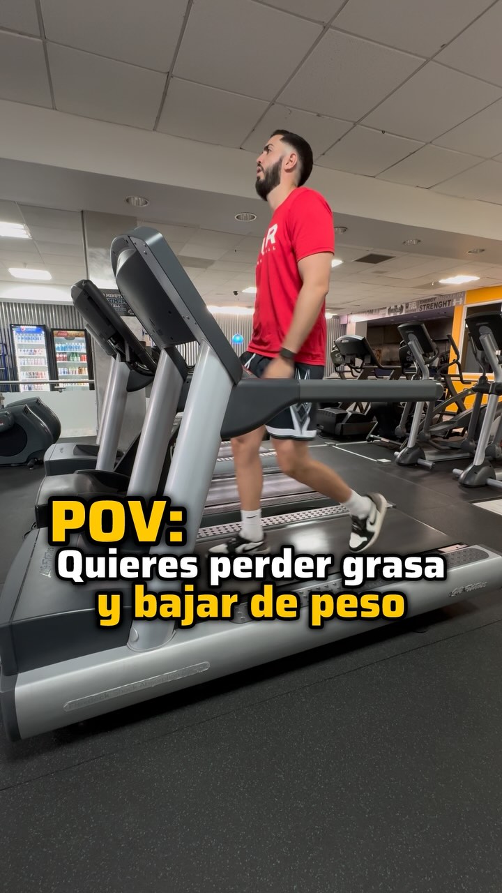 ¿Quieres quemar más grasa sin pasar horas en la trotadora?
En vez de caminar en plano, súbele la inclinación al 3-5% y verás la diferencia. 🚶♂️
✅ Mayor gasto calórico
✅ Más activación de glúteos y piernas
✅ Menos tiempo, más resultados
No necesitas correr ni hacer cardio eterno. ¡Solo camina con inteligencia! 💪
Comenta la palabra “guía” y te haré llegar una gratuita para bajar de peso a tu DM.