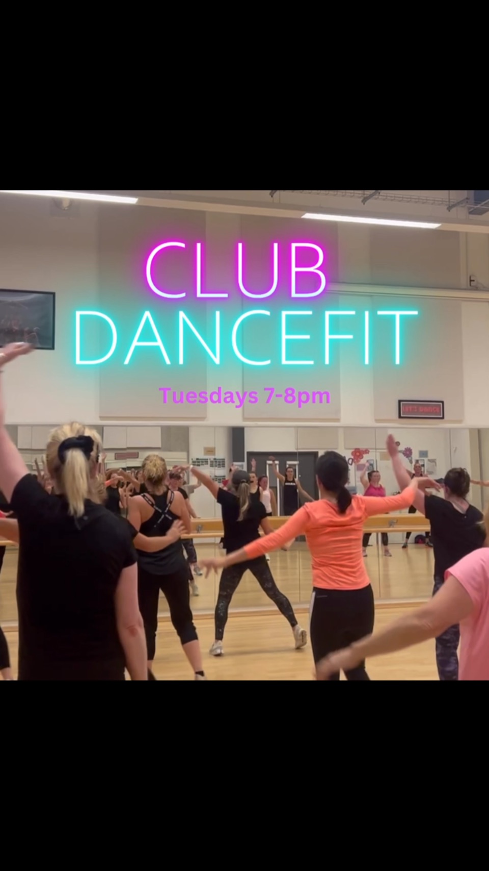 CLUB DANCEFIT
A party and a workout rolled into one!
Every Tuesday
7-8 pm
Three Rivers Academy
(Hersham/Walton)
To Book: https://www.clubdancefit.co.uk/book-online
An Easy, effective dance/Fitness class for a super full-body workout with easy-to-follow routines
Let’s glow 🌟
Work out to the best ‘90s and current chart hits whilst having fun with your buddies
Booking now open
To Book: https://www.clubdancefit.co.uk/book-online #clubdancefit #feelgoodfitness #danceworkout #strengthandflexibility #bodysculpting #thebodyshed #glow