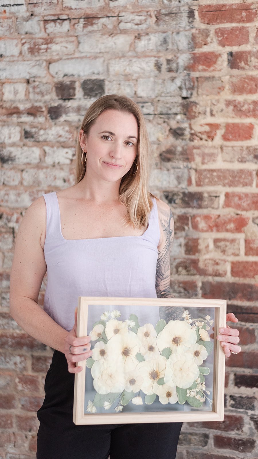 It’s all in the details. Every creation is meticulously designed with intention. Floral preservation is definitely a labor of love and my heart truly goes into every piece.
✨
If you’re interested in working together this year, reach out and check availability. I’d love to turn your flowers into a piece of art that you can cherish forever.
Heirbloomcreative.com
.
.
.
.
#flowerpreservation #floralart #weddingflowers #pressedflowers #bouquet #recreation #chrysanthemum #weddingseason #2025 #brides #richmond #virginia #rvafloraldesign #rvaartist #rvaweddings #rvaengaged #rvasmallbusiness #floralkeepsake #heirbloom #creative