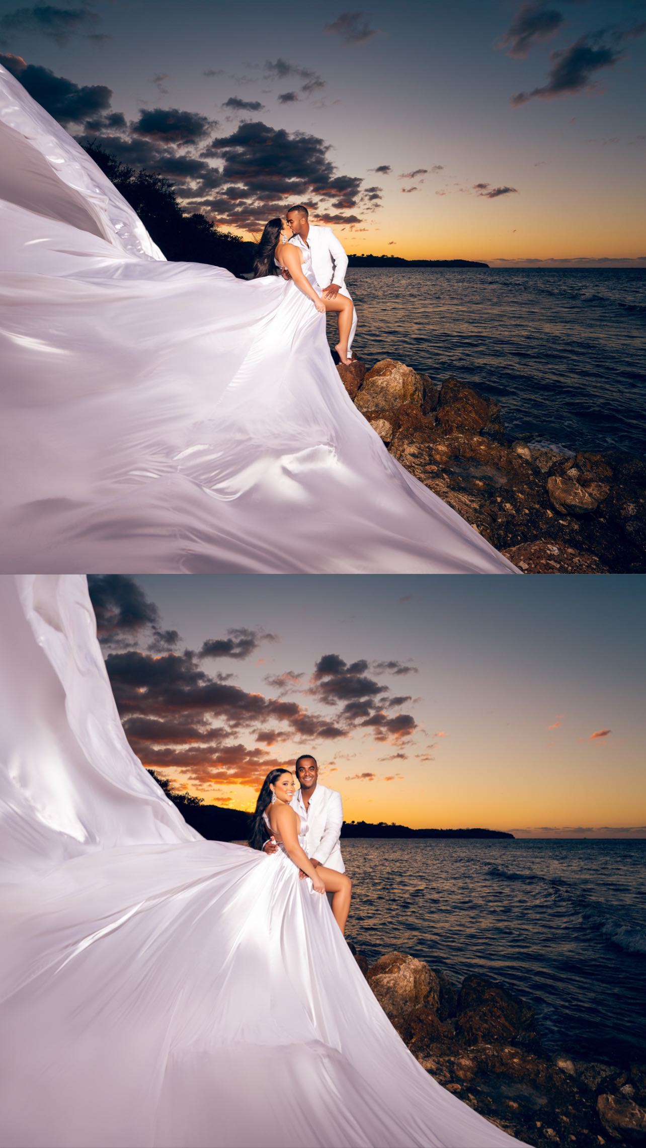 A magical engagement shoot