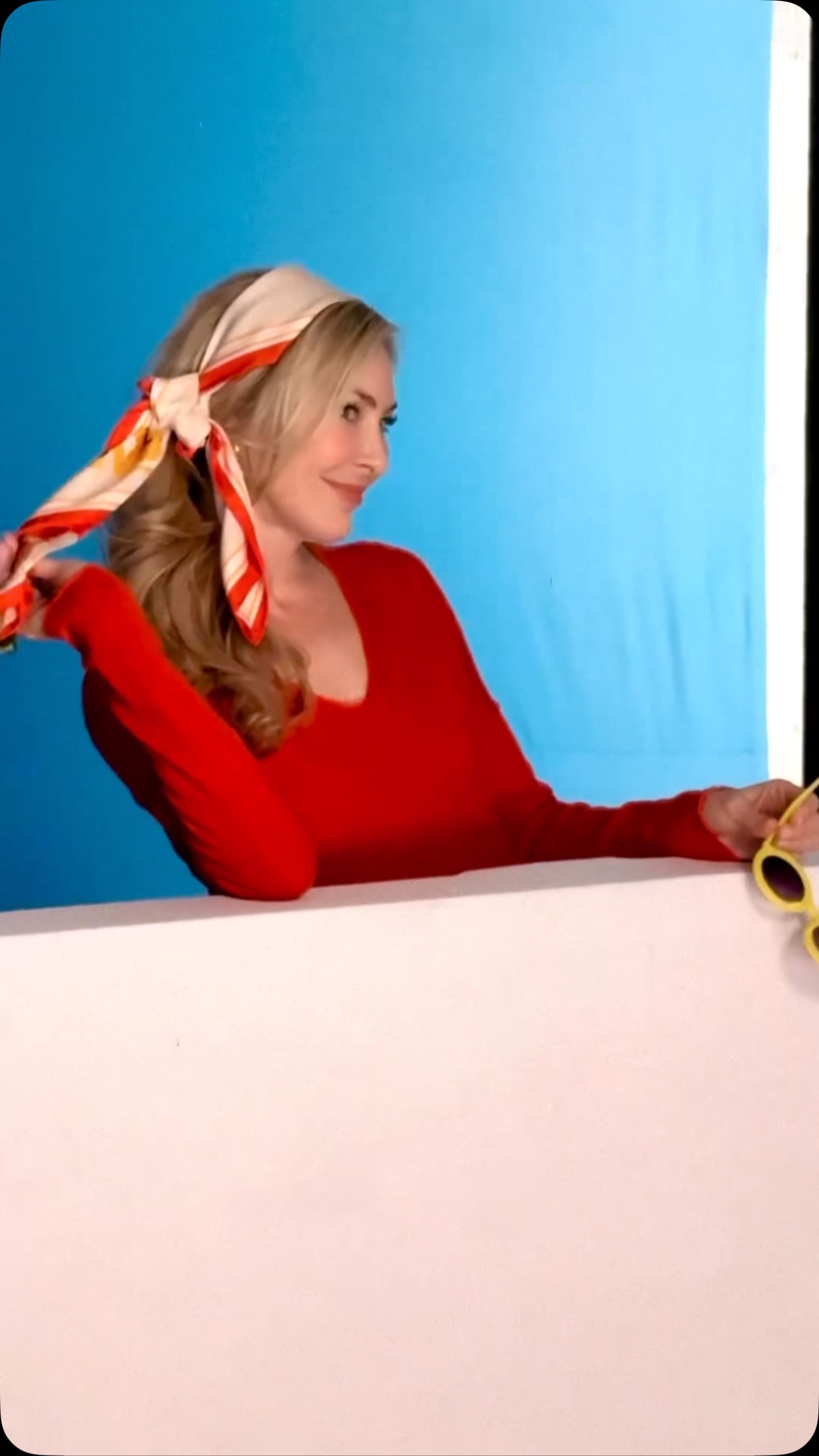 This was a fun project for Vera Scarves
Photographer/director: @matthewmitchellfoto
Talent: @bobbisueluther
@djmodgirl
Hair: @Guido
Video: @theraphdirani Assistant: @wiley.in.the.wild
