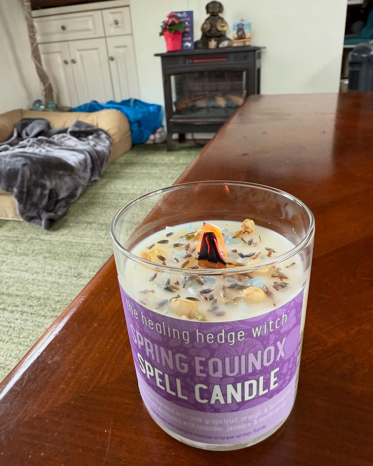 Happy Equinox! Wishing for a great year ahead for all.