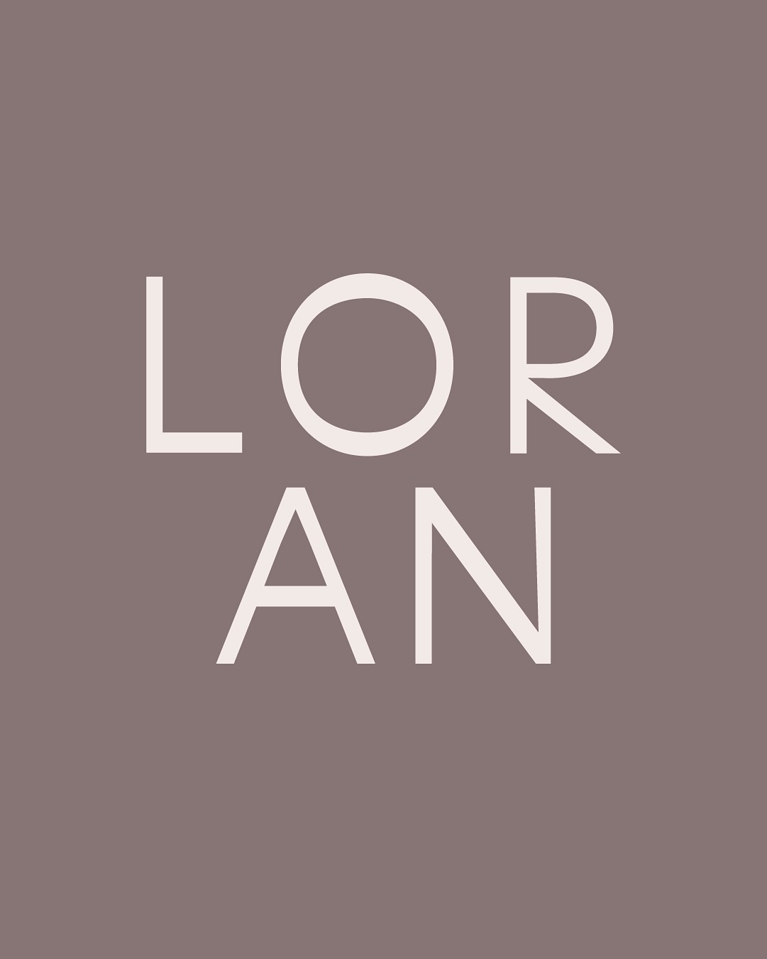 A look at Loran
—
A few logo details for Loran Cabinetry —
a high-quality, Canadian-built cabinetry brand, making dream kitchens effortless.
The tailored letters are so dreamy, and perfectly represent the semi-custom vibe we’re after. Swipe for first looks. More to come. Promise.
@lorancabinetry
.
.
.
.
#logo #logoinspiration #logodesigners #logoinspire #cabinetrydesign #customcabinetmaker #canadiansmallbusiness #canadianbusiness #shopcanadian