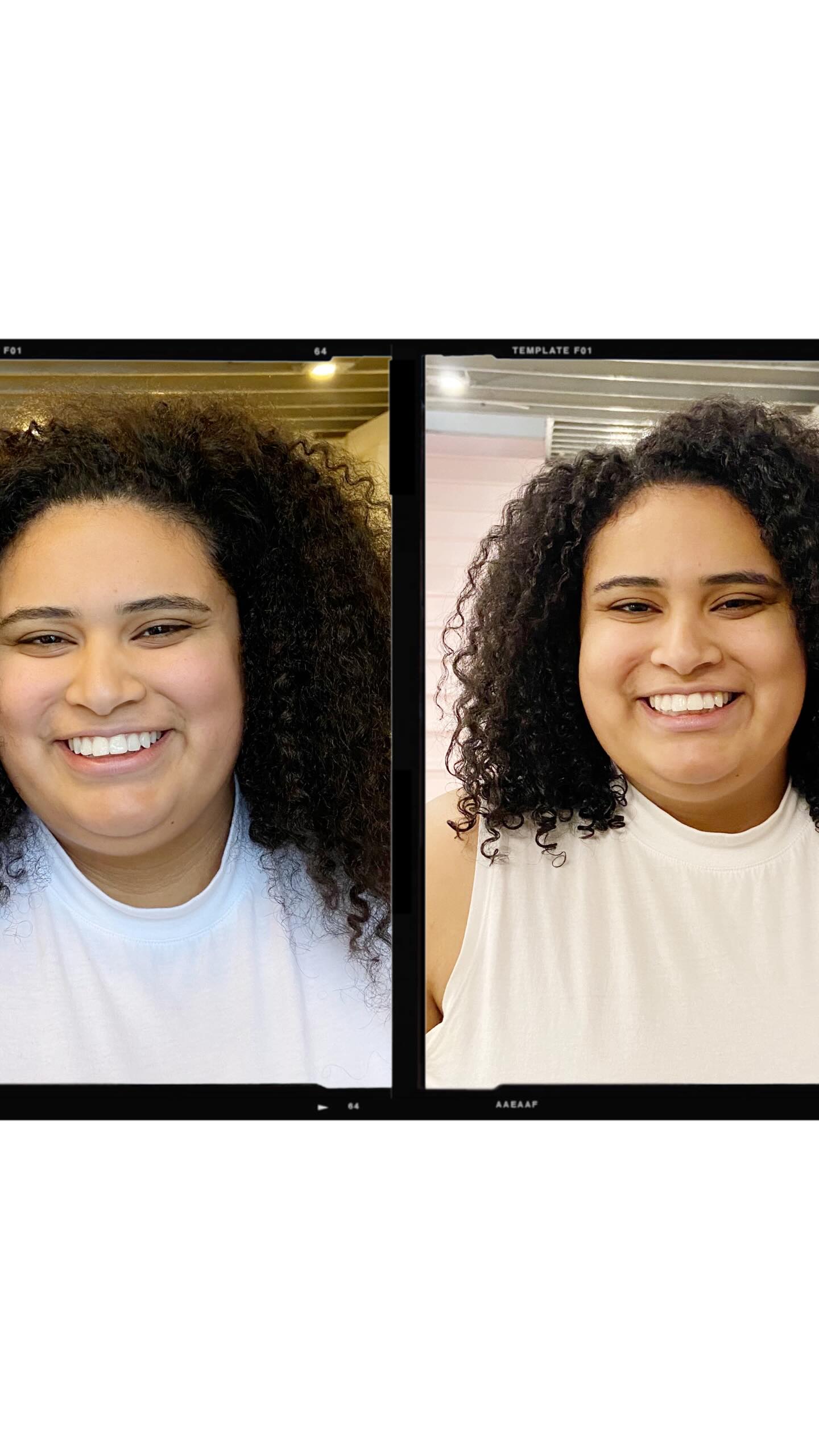 ✨Alexis✨
She came in for the custom curly service- this service is for my curly people that are looking for more than a cut- that need some guidance and clarity with what products to use and how to use them.
It includes a cut, a deep cleanse and hair detox, thorough conditioning, and education on hair care and styling. I usually run out of breath because I’m talking the whole time, but there are a few moments of zen too.
I’m really all about trying to simplify the process so your hair care is easy breezy.
Thanks Alexis!😍
#portlandcurlspecialist #stjohnshairstylist #stjohnspdx