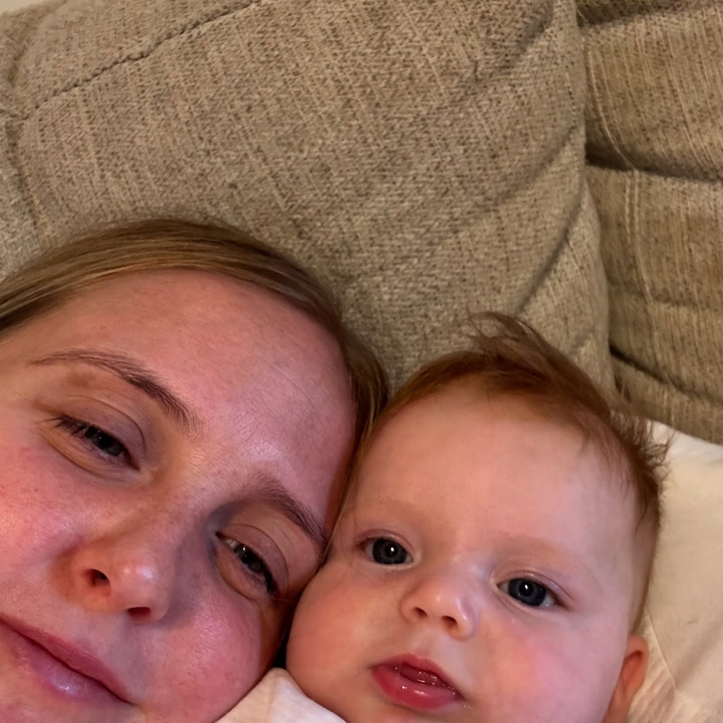 me & maisie moo! life is busy! we are juggling returning to work, two kids, moving house, trying to exercise, eat in a way that serves us, walking george + more!! but we love it! chaos is crazy but it can be fun and sometimes giving into it is what gets me through it. anywho, just thought I’d give you a little life update. now tell me what’s up with you!!!!