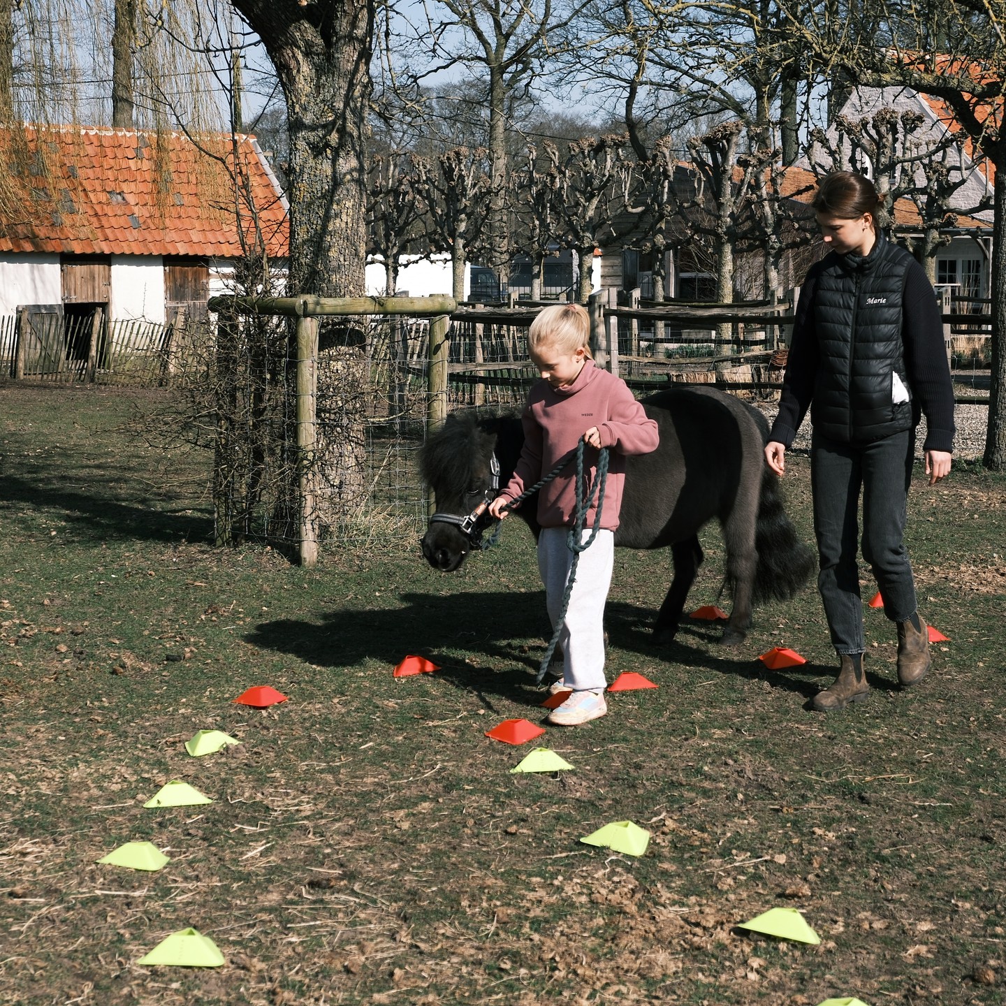 🐴 In de stilte spreken paarden hun taal 🐴
Paarden zijn meesters in het spiegelen. Ze reageren op lichaamstaal en energie, waardoor kinderen zich bewuster worden van hun eigen houding en interacties.
Door samen te werken met een paard ontwikkelen kinderen:
🌟 Zelfbewustzijn en zelfvertrouwen
🌟 Duidelijke communicatie en sociale vaardigheden
🌟 Veerkracht en een groeimindset
Een bijzondere ervaring die bijdraagt aan hun persoonlijke ontwikkeling! 💛
#Kindercoaching #PersoonlijkeGroeI #Paardencoaching #Zelfvertrouwen #Opvoeding #Groeimindset #horsereflectedcoach #horses #coachingmetpaarden #kindercoachingmetpaarden #paarden