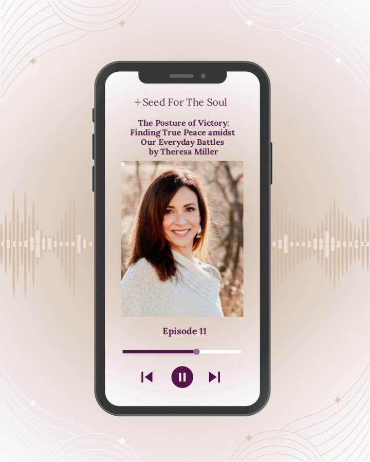 Are you proclaiming victory but struggling to truly walk in it?
We shout, “I have the victory in Jesus!” but then find ourselves battling the same anxiety, discouragement, or frustration. If victory is ours, why does it sometimes feel so far away?
In my latest episode of Seed for the Soul with Theresa Miller, we unpack what it truly means to walk in victory—and trust me, it’s not just about saying the right words. Psalm 63 became a game-changer for Theresa in understanding the how behind victory.
Here’s what we uncovered:
🔥 Walking in Victory 101: 🔥
✅ Healing happens in layers. It’s not a one-and-done deal—God peels back the layers over time, bringing deeper freedom.
✅ Proclaiming victory ≠ walking in it. Many of us say we have victory but don’t actually believe or live it. David in Psalm 63 didn’t just declare victory—he showed us how to walk in it.
✅ Silence the lies. Psalm 63:11 says, “The mouths of liars will be silenced.” That includes the enemy’s lies about your identity, purpose, and worth. The biggest battle is often in our minds.
✅ Victory is more than a title—it’s a lifestyle.
Just because we have authority in Christ doesn’t mean it is automatic. We must relish Hin, and step into His victory through faith and obedience.
✅ The Church needs to reclaim true victory. It’s not just about a breakthrough moment—it’s about endurance, faithfulness, and intimacy with Christ.
💡 Victory isn’t something we just proclaim—it’s something we live passionately. Are you ready to step into it?
🎧 Listen to, Walking in Victory: Pursuing Healing, Embracing Calling, and Discovering Destiny, now! Link in bio👆🏾
Meditation:
“Because your steadfast love is better than life, my lips will praise you.” Psalm 63:3
🌟
“But the king shall rejoice in God; all who swear by him shall exult, for the mouths of liars will be stopped.” Psalm 63:11
What does walking in victory look like for you? 👇🏾Drop a comment and Let’s talk🔥
Follow @theresamillerauthor to be encouraged in the word daily!