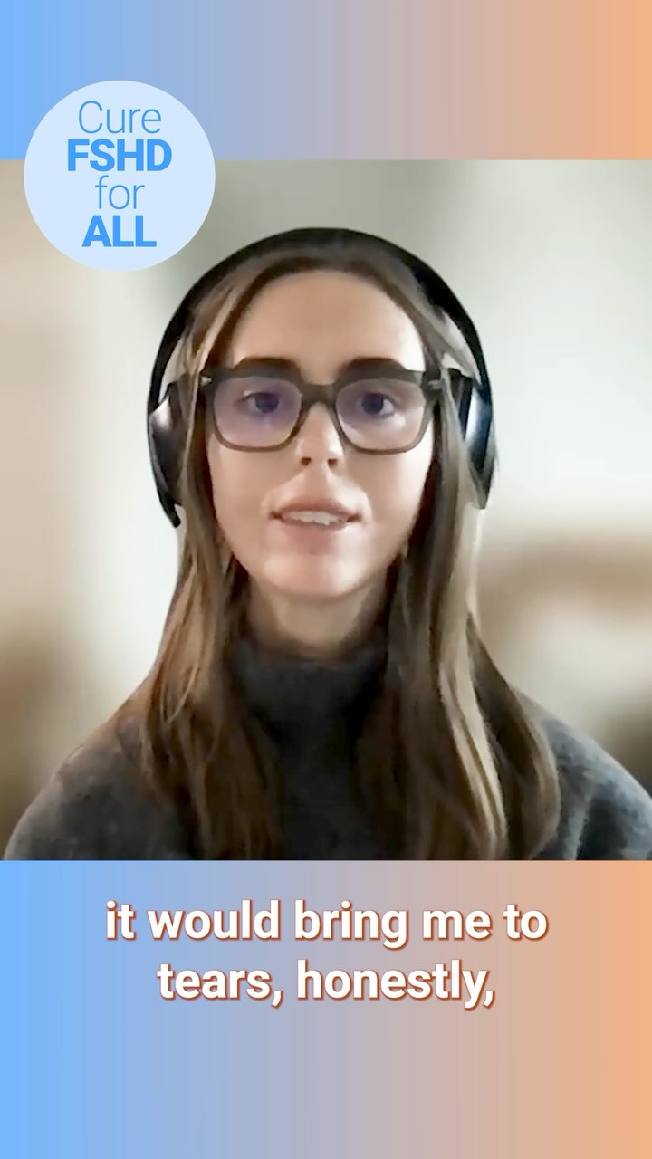 Imagine being told there’s a treatment that could change your life, only to be turned away because you don’t fit the criteria. Today, we’re launching the #CureFSHDForALL initiative, because every person living with FSHD deserves to have access to life-changing treatments.
Sign our petition (link in bio) demanding that every FSHD patient—regardless of age or mobility—has a fighting chance to access a cure!