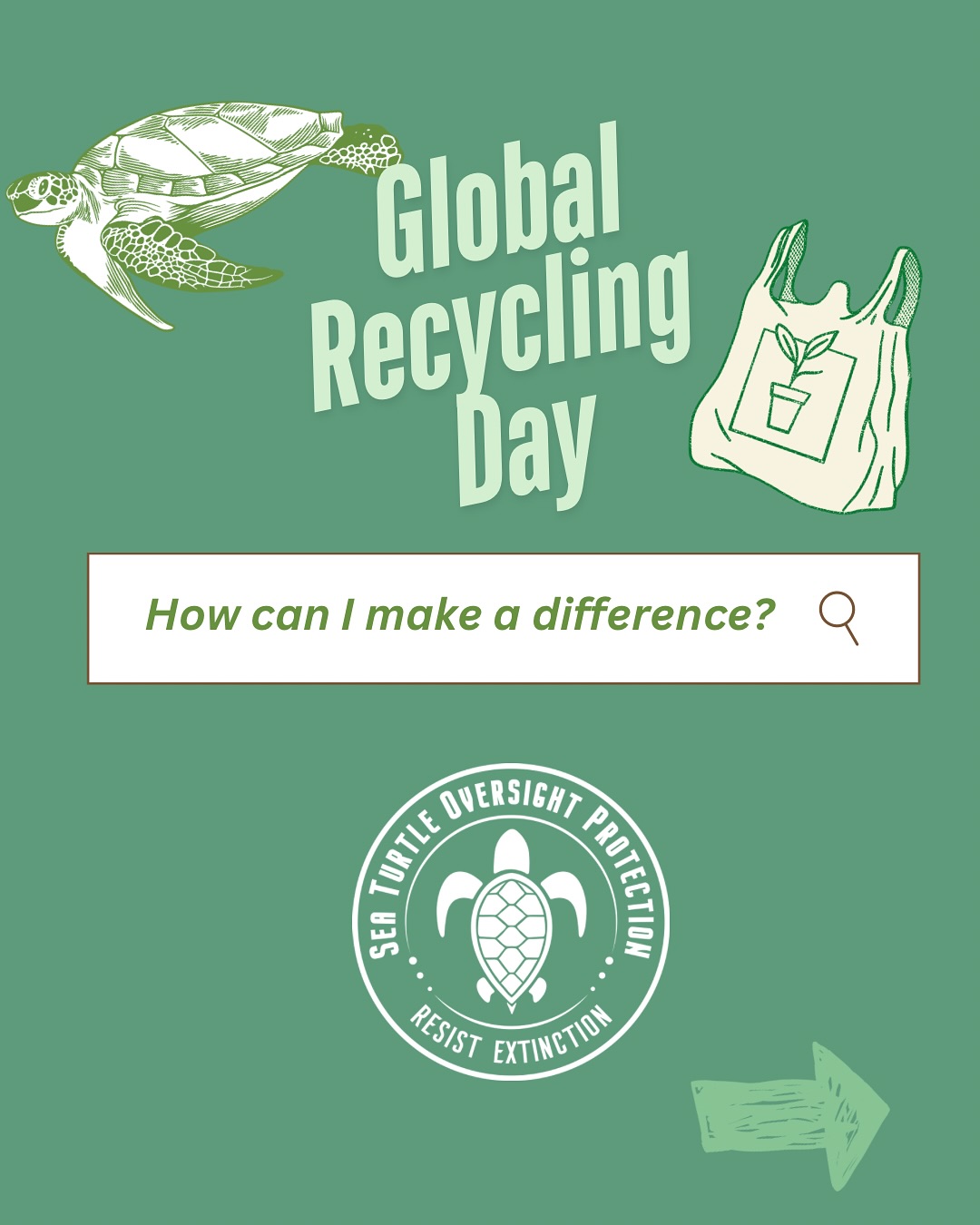 Clean habits = clean oceans!
Swipe to learn how you can help to keep our sea turtles healthy ➡️