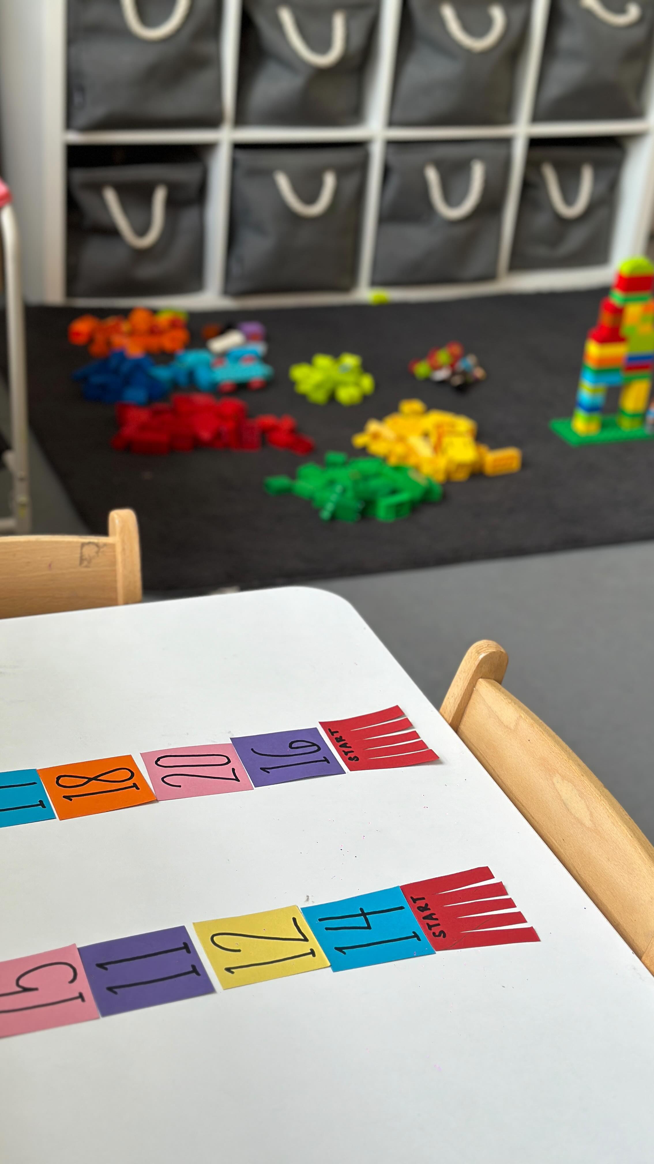Welcome to the Leaders’ Classroom! 📚🎒✨
In this room, our preschoolers take their biggest steps yet - gaining independence, confidence, and all the skills they need for their next adventure: big school!
Here, learning is hands-on and full of discovery. From individual roblem-solving and teamwork, every day is a chance to grow. Topics like math and phonics plays a big role in their daily learning. Through hands-on activities, interactive lessons, and imaginative storytelling, they build the foundations for school while keeping their natural curiosity alive!
But learning doesn’t stop inside the classroom! Our Leaders also connect with the wider community, taking part in exciting activities with nearby schools and local groups.
Our incredible teachers guide the Leaders through structured learning, creative play, and exciting new challenges - helping them develop confidence, resilience, and a love for learning.
With each lesson, each question, and each moment of exploration, they’re getting ready to take on the world!
Who else remembers their preschool days? Drop a 🦄 if you do!
#learningthroughplay #londonnursery #education #earlyyearseducation #earlychildhoodeducation #earlyyearsteacher #earlyyearslearning #earlyyearsideas #earlyyearsplay #eyfs #eyfsinspiration #eyfsactivities #ofsted #ofstednursery #ofstedoutstanding #childcare #childeducation #childcareprofessional #childcareprovider