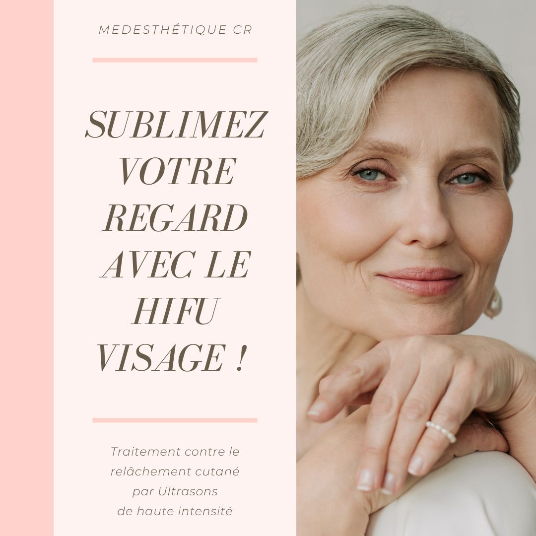 Le HIFU est la solution pour un effet liftant sans chirurgie ! ✨ Imaginez une peau plus ferme et des contours redessinés. Pour en savoir plus sur les résultats et le timing, jetez un œil à notre article ! Link in Bio #HIFU #Beauté #AntiAge #Esthétique