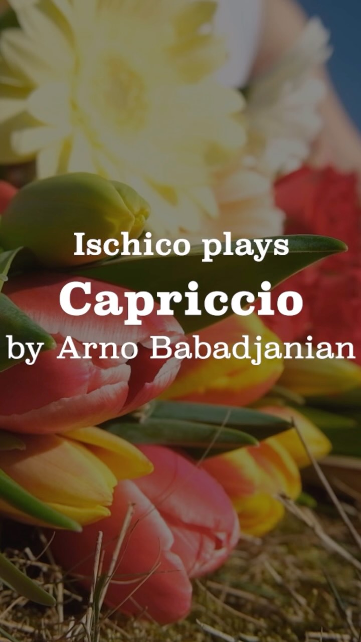 I still remember the first time I heard this piece ♥️
I was listening to one of my favorite pianists, Tigran Hamasyan. When the album ended, the radio took over, playing similar music. And then suddenly, there it was: Capriccio, performed by the composer himself, Arno Babadjanian.
This piece holds a special place in my heart. It marks the moment I fully embraced playing music that I deeply love—pieces that blend genres effortlessly, simply by being true to themselves.
Zoë Jane from @studio.monchi and one of my dearest friends in this universe, captured the warmth and heart of this music so beautifully
Full single & video in bio! Would absolutely love to hear what you think so please do let me know :)
Label and audio: @7_mountain_records_official
#Babadjanian #Capriccio #ArnoBabadjanian #PianoMusic #ClassicalMusic #ContemporaryClassical #PianoSolo #ArmenianComposer #GenreBlending #PianistLife #MusicFromTheHeart #kleurstof #NewRelease #PianoPerformance #WarmthInMusic #FullVideoInBio