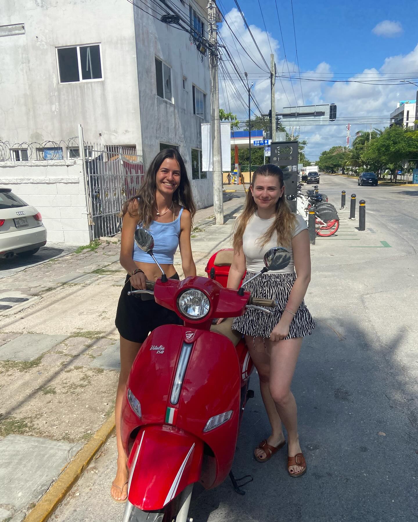 🌴🛵 Explore The Riveria Maya! 🌴🛵
📞 Call us at +52 984 216 5213
💬 Message us on WhatsApp: https://wa.me/+529842165213
Www.cocomotos.com
Ready to make the most of your time in the Riviera Maya? At Coco Motos, we offer the best scooter rentals that give you the freedom to explore Playa del Carmen, Tulum, and Puerto Morelos at your own pace! 🚀✨
Here’s why you should choose Coco Motos:
✅ Flexible Rentals: Whether you need a scooter for a day, a week, or a month, we’ve got you covered.
✅ Convenient Delivery: We deliver your scooter right to your doorstep, so you can start your adventure without any hassle.
✅ All-Inclusive Packages: Enjoy insurance, 2 helmets, a raincoat, and USB chargers with every rental.
Imagine cruising along the beautiful coast, discovering hidden beaches, local markets, and stunning cenotes, all on your own terms. With Coco Motos, your dream adventure is just a ride away! 🌞🌊
📲 Book your scooter today and get ready to explore the Riviera Maya like never before. Click the link to reserve your ride: www.cocomotos.com
#CocoMotos #ScooterRental #PlayaDelCarmen #RivieraMaya #ExploreMexico #TravelInStyle #ScooterLife #AdventureAwaits