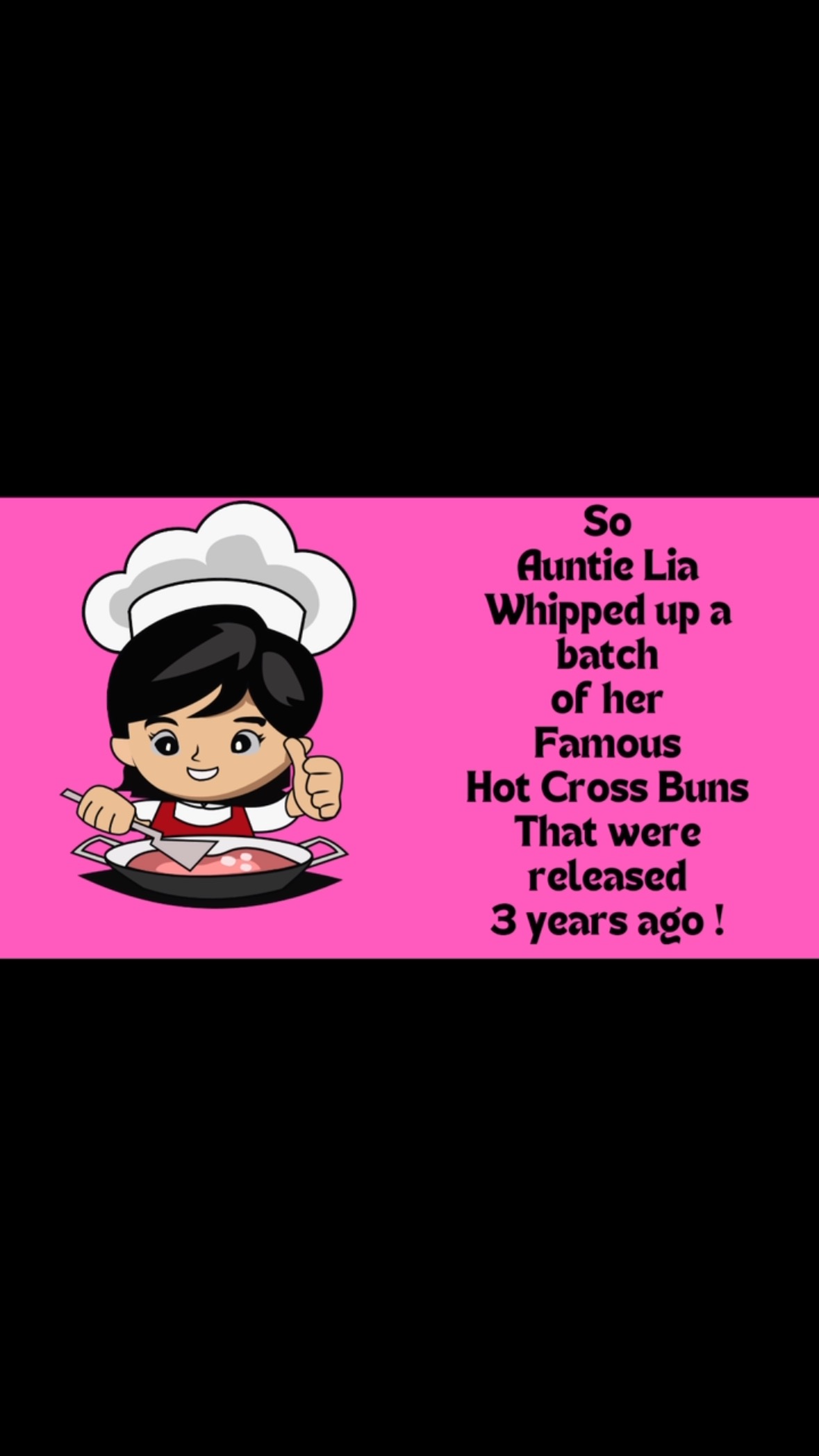 L’Barkery original ever popular Hot Cross Buns. 3 years of popularity in a bun Chicken or Fish based 🙌🙌🙌 We give options 🤣🤣🤣👍