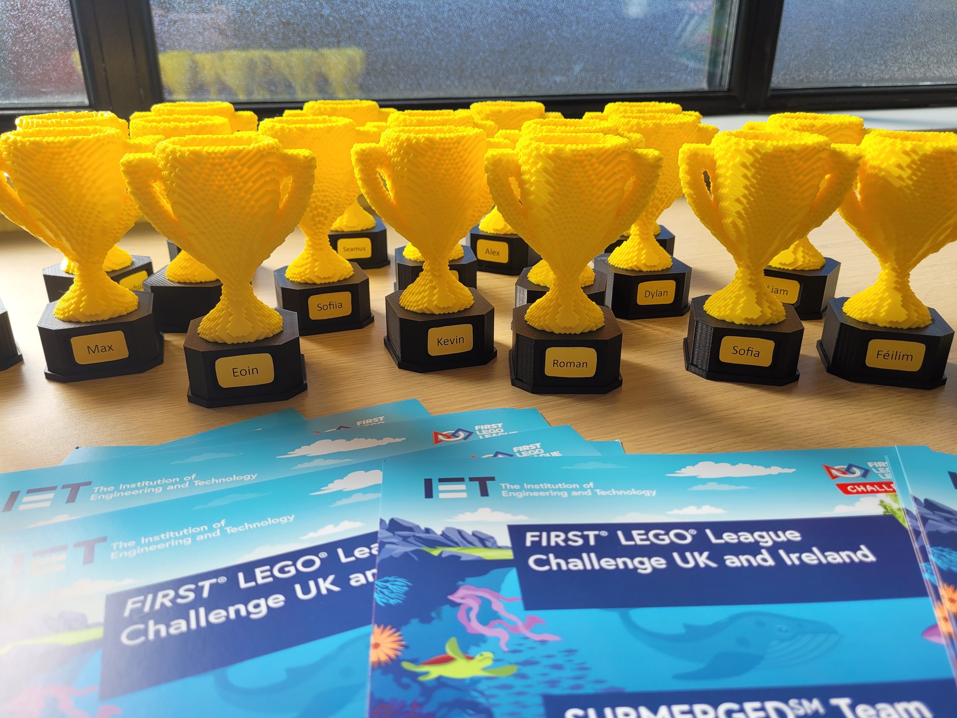 Celebrating our #fllire teams ๐@creativehut.ie